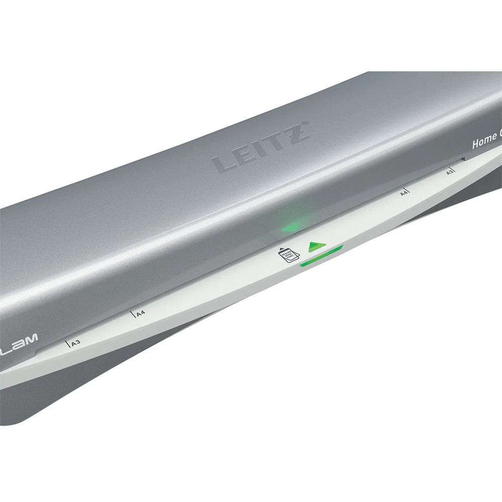 4 Leitz iLAM Home Office A3 Laminating Machine Silver, 4 of 6