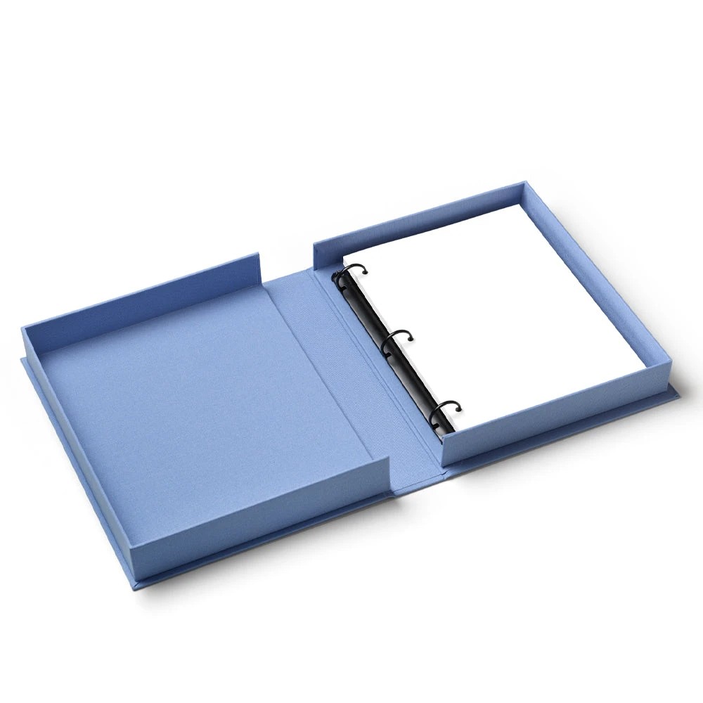 4 Printworks Photo Album-Moments That Matters The Most - Blue, 4 of 5