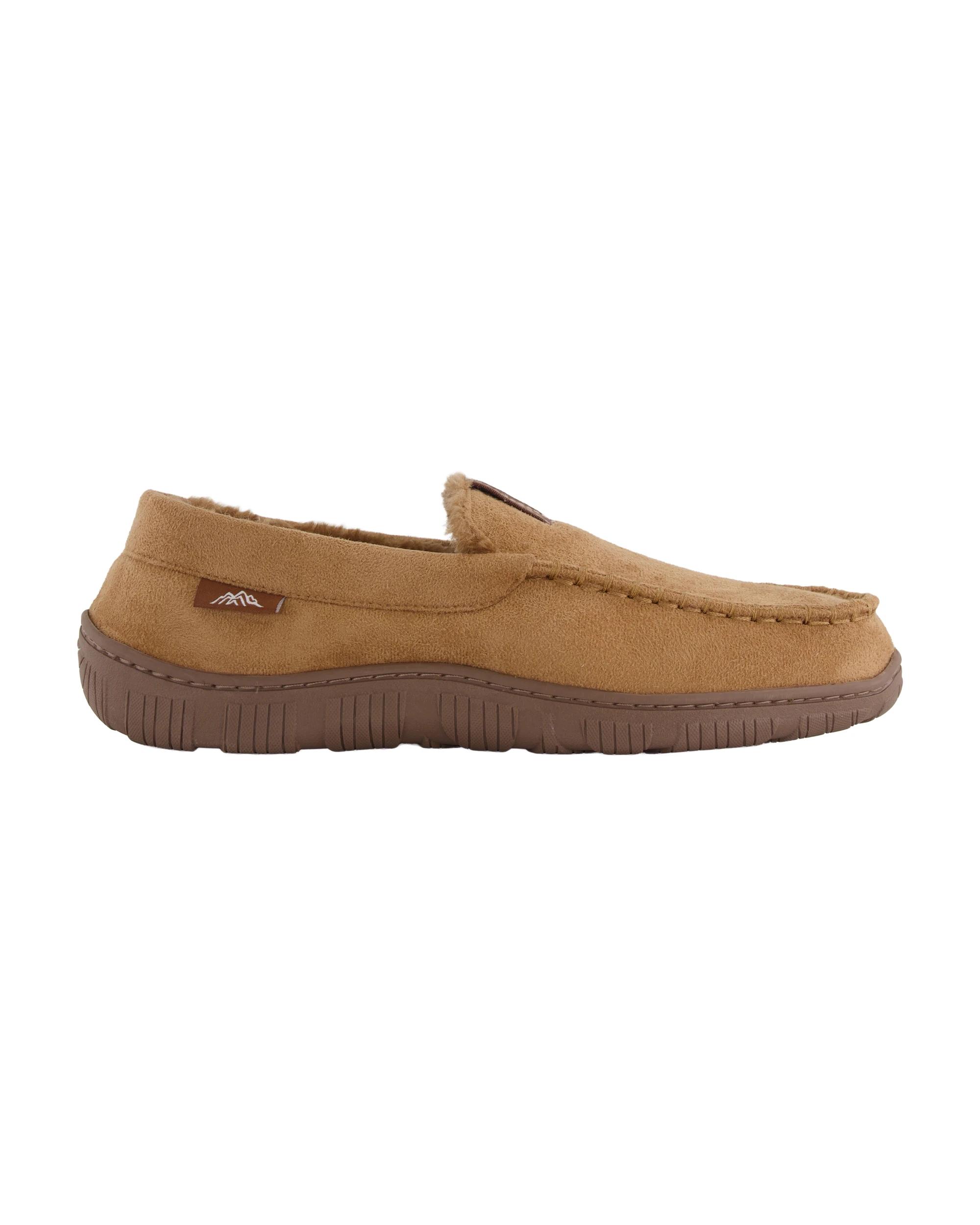 1 Hardsole Loafer Slippers Sand, 1 of 5