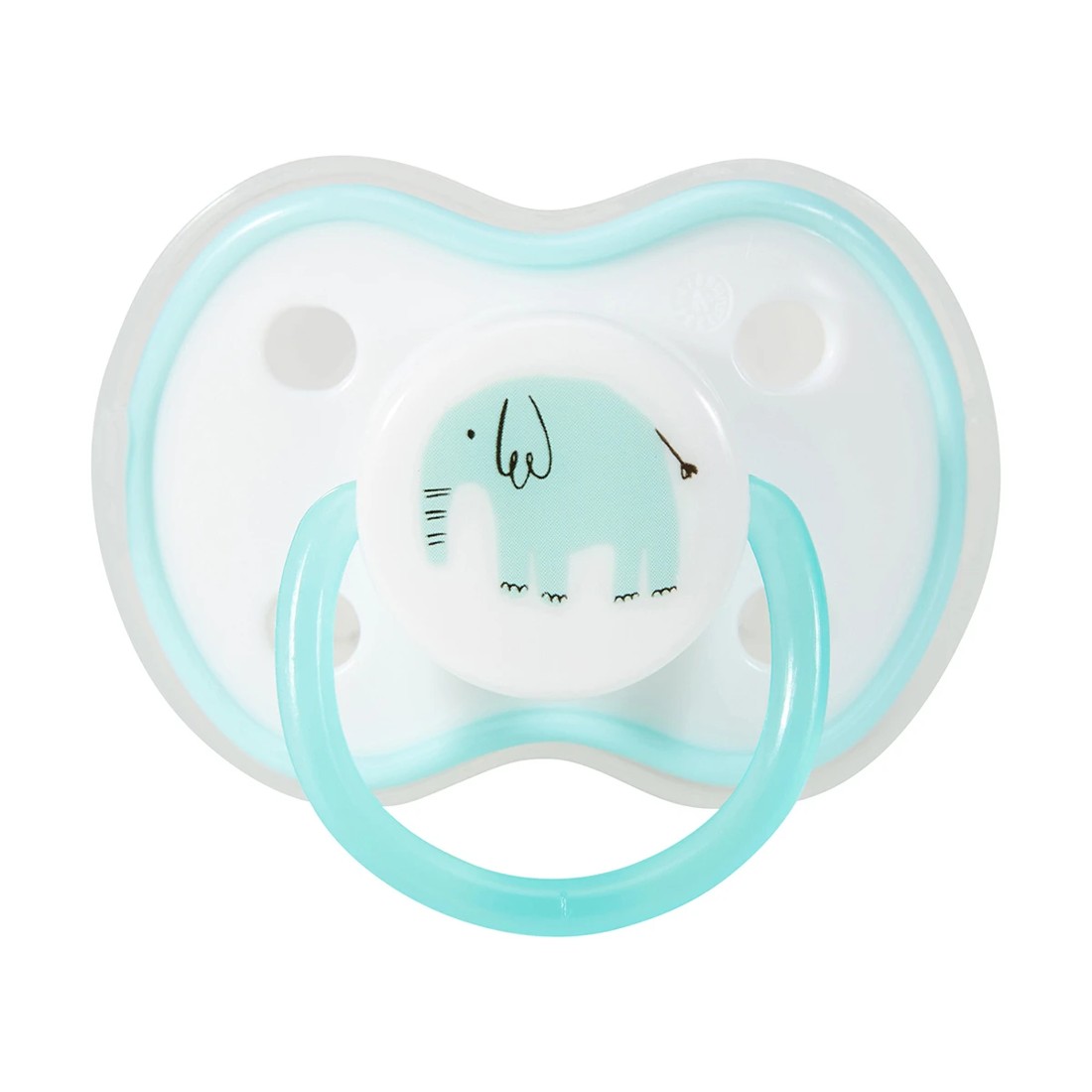 4 3 Pack Silicone Soothers, 4 of 8