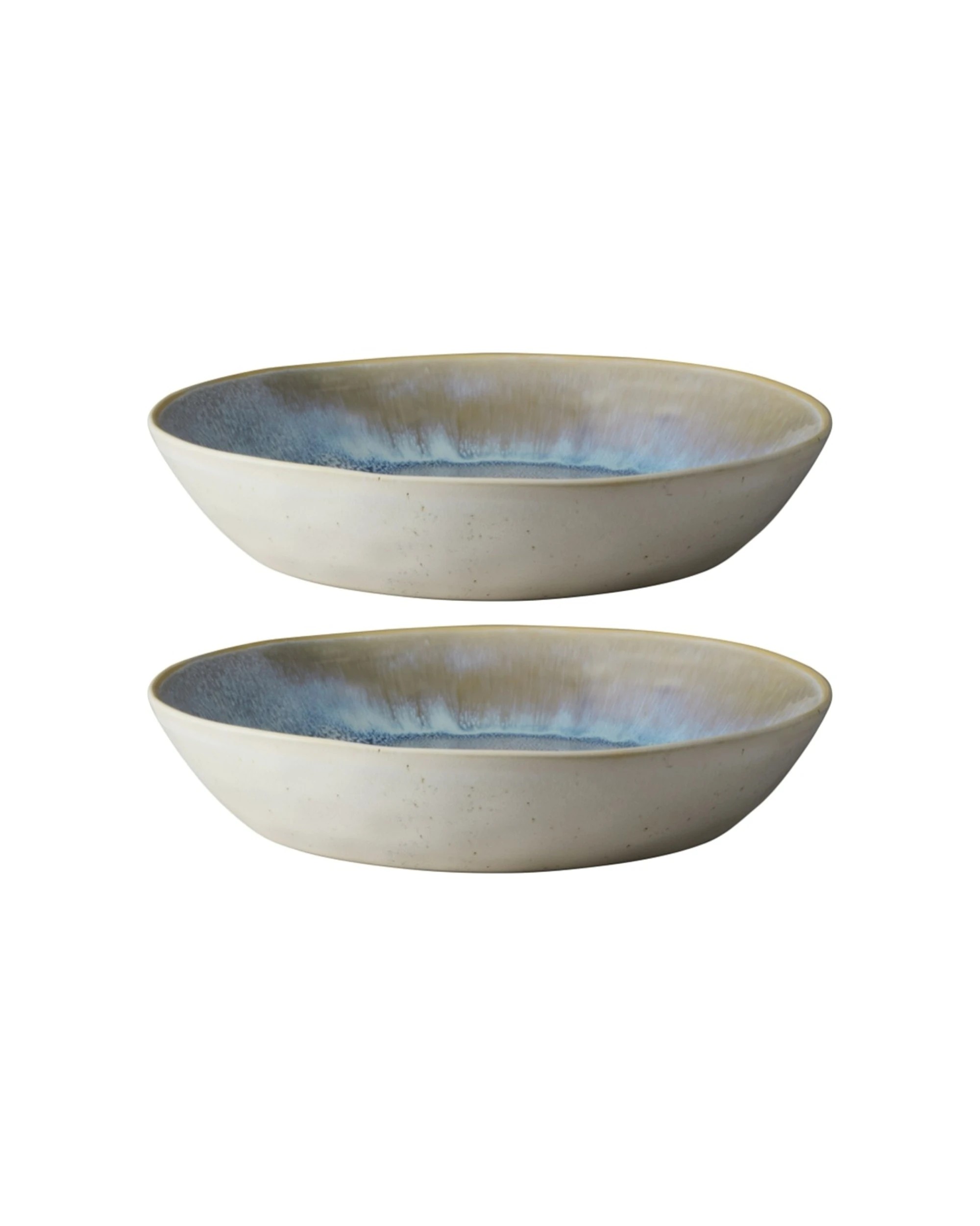 1 Maxwell & Williams 2x Lunara Bowl Set 22.5x4.5cm - Multi, 1 of 5