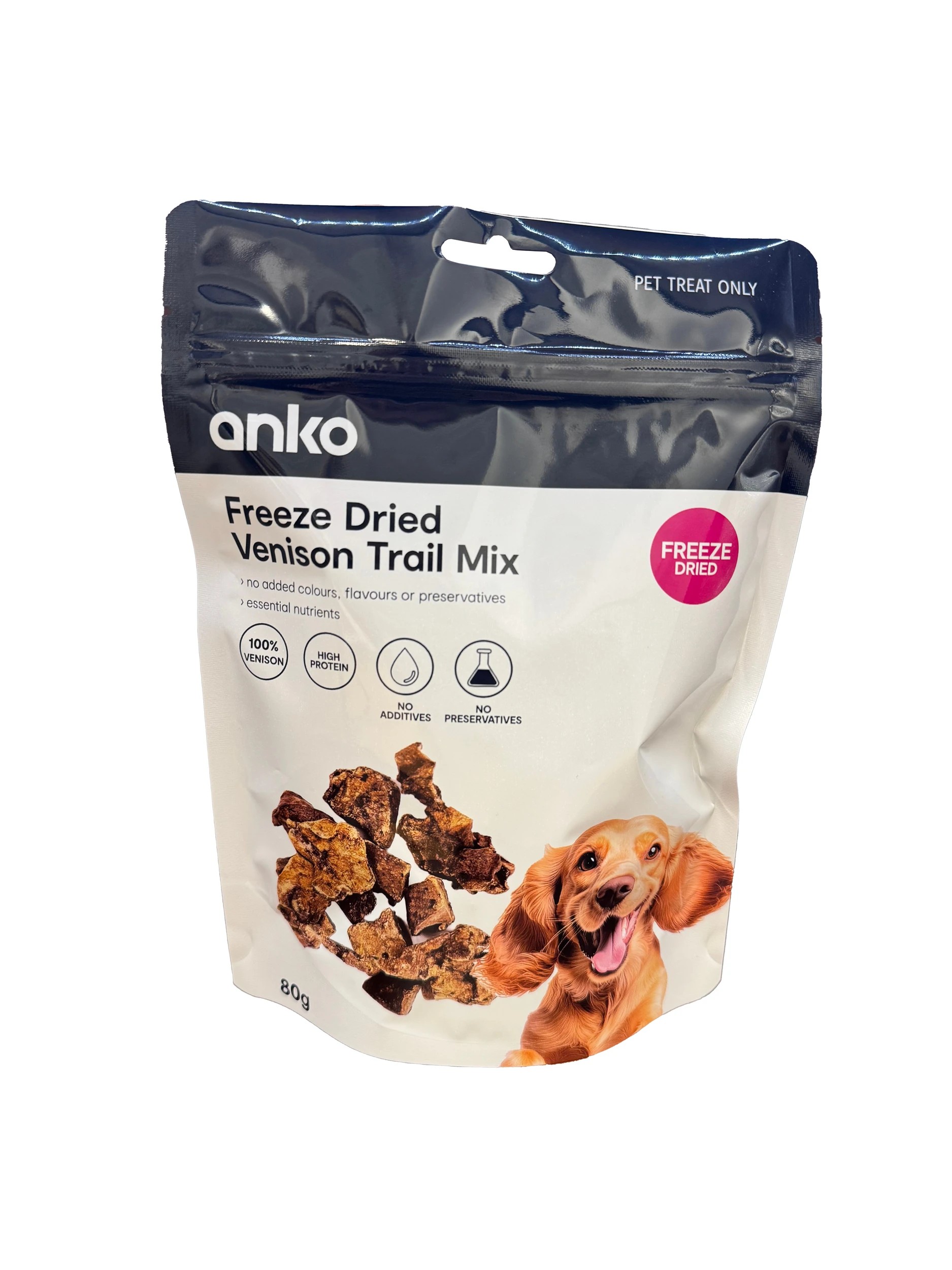 1 Freeze Dried Venison, 1 of 2