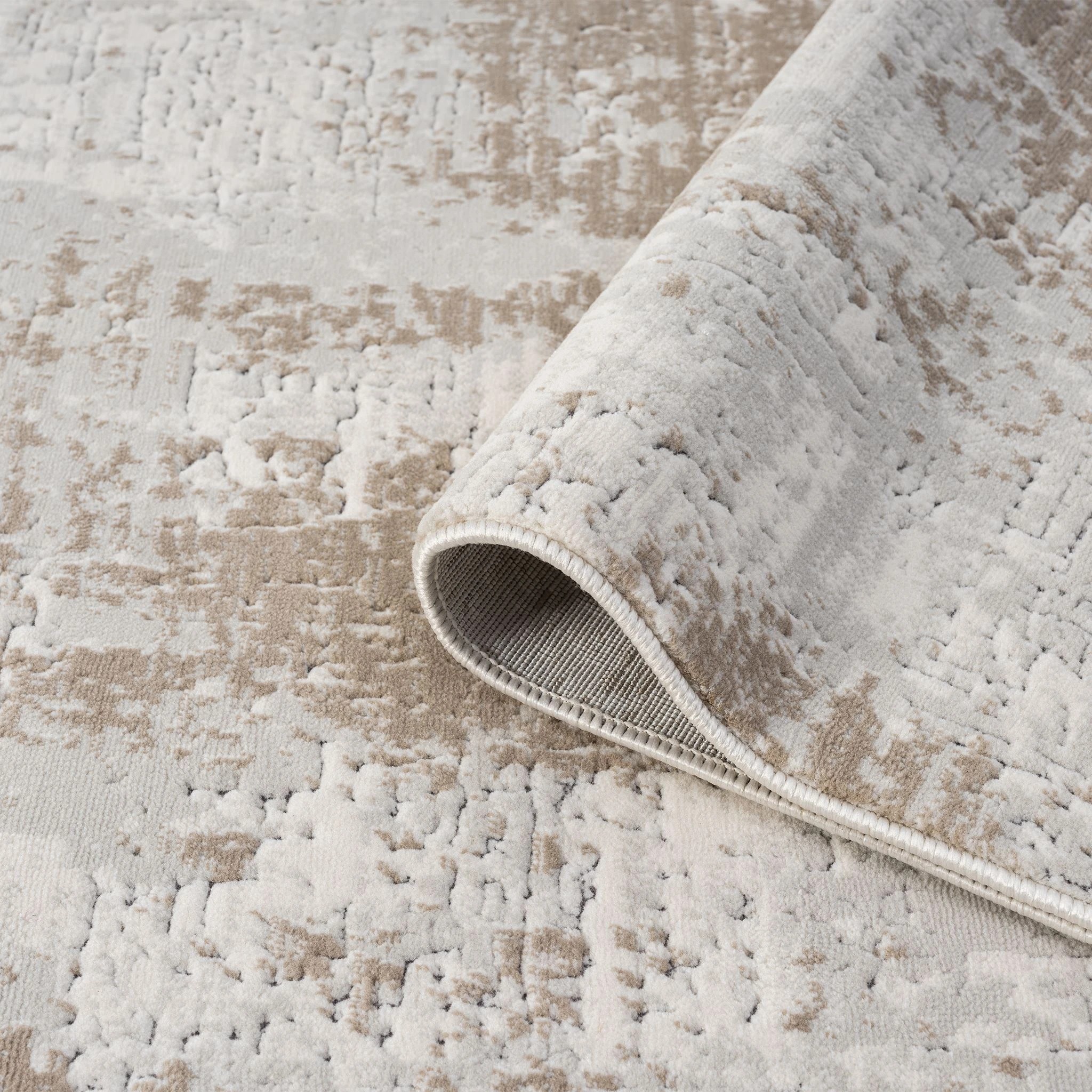 8 La Grace Home Adriano Premium Rug - 120x170cm - Stone, 8 of 10