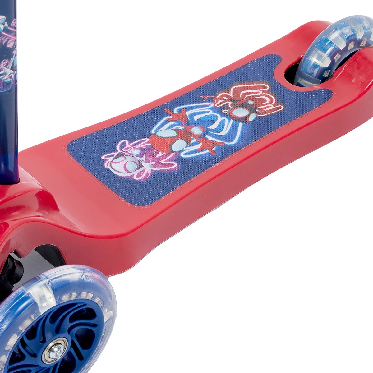 4 Disney Spidey and his Amazing Friends Tilt and Turn Scooter, 4 of 9