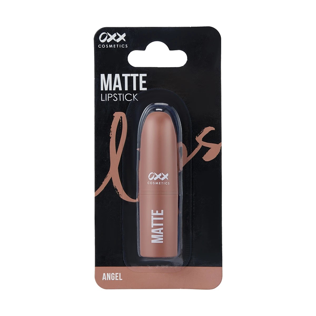 1 OXX Cosmetics Matte Lipstick - Angel, 1 of 7