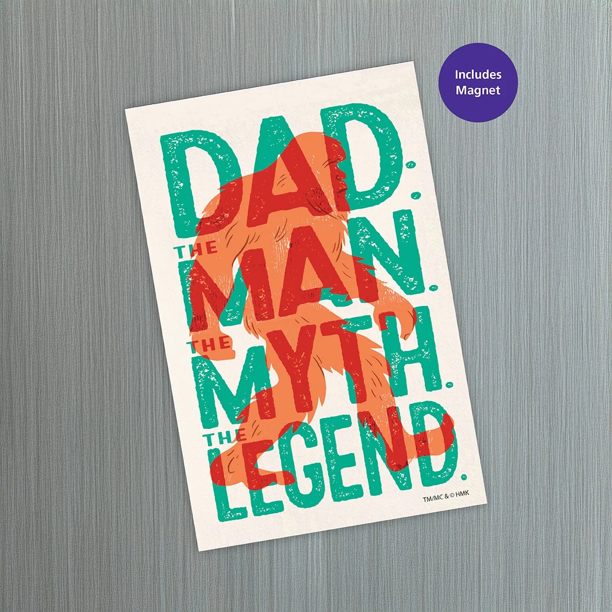 3 Hallmark Father's Day Card - Dad the Man the Myth the Legend, 3 of 3