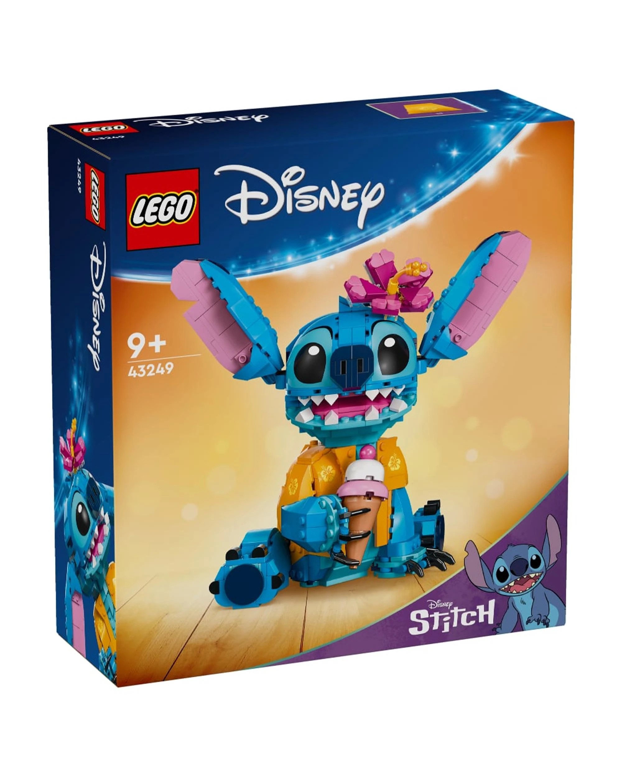 1 LEGO Disney Classic Stitch - 43249, 1 of 10