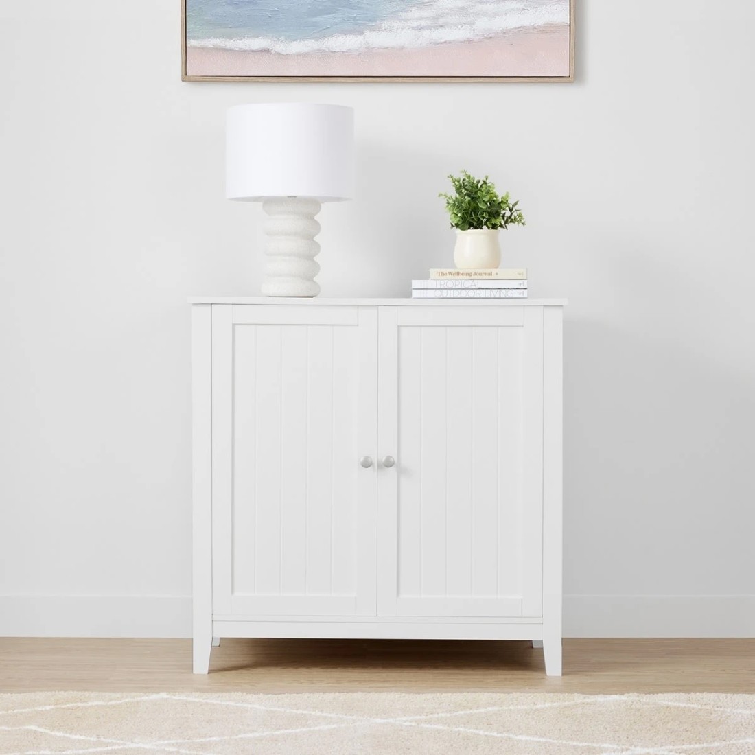 1 Hamptons Cabinet, 1 of 9