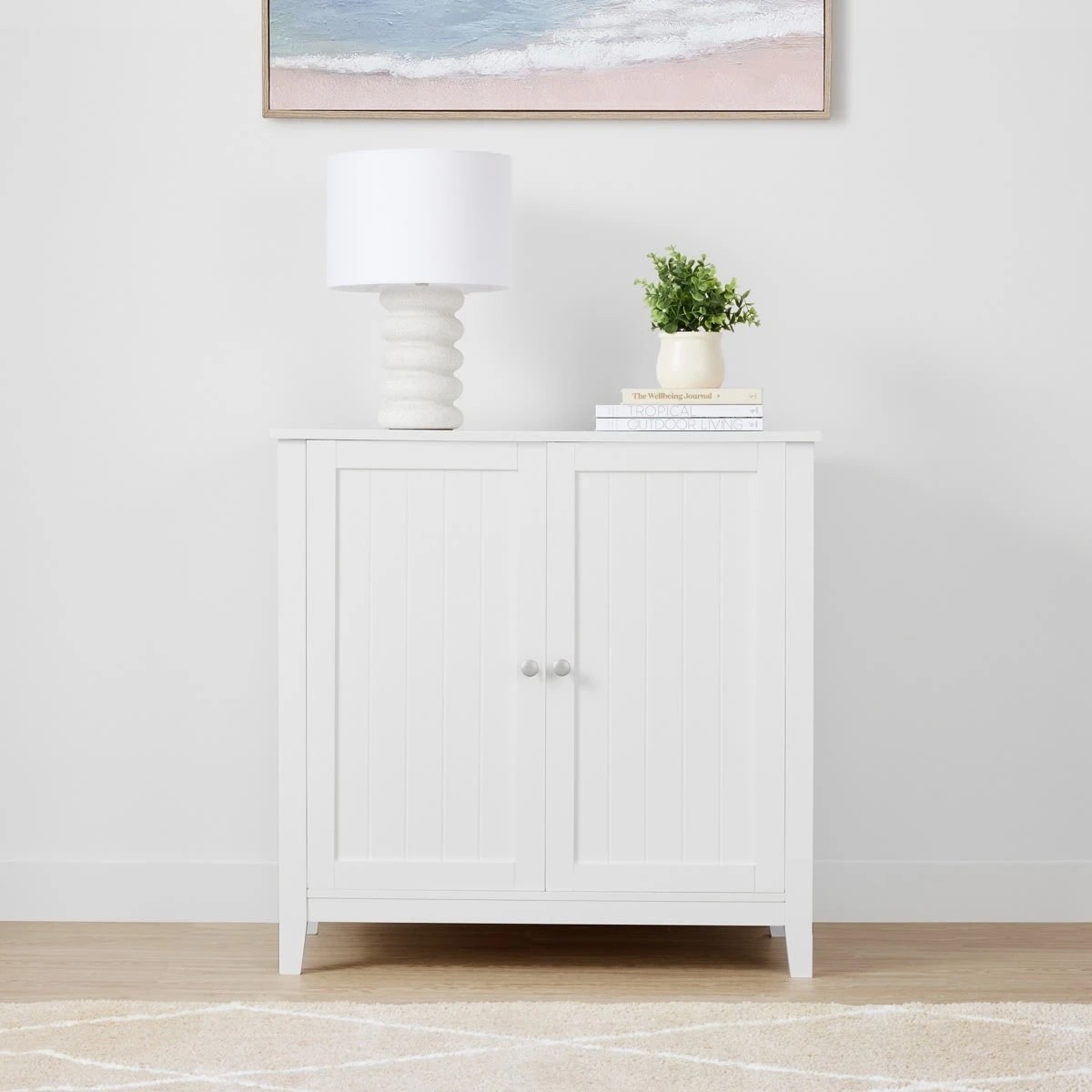 1 Hamptons Cabinet, 1 of 10