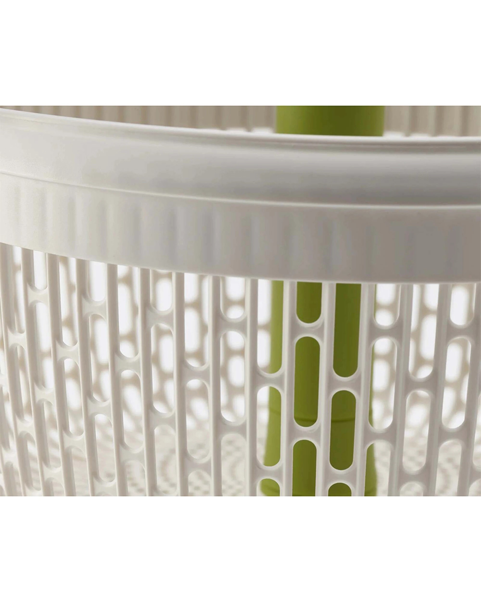 5 Joseph Joseph Spindola In-Sink Salad-Spinning Colander Easy Pump-Action - Multi, 5 of 7