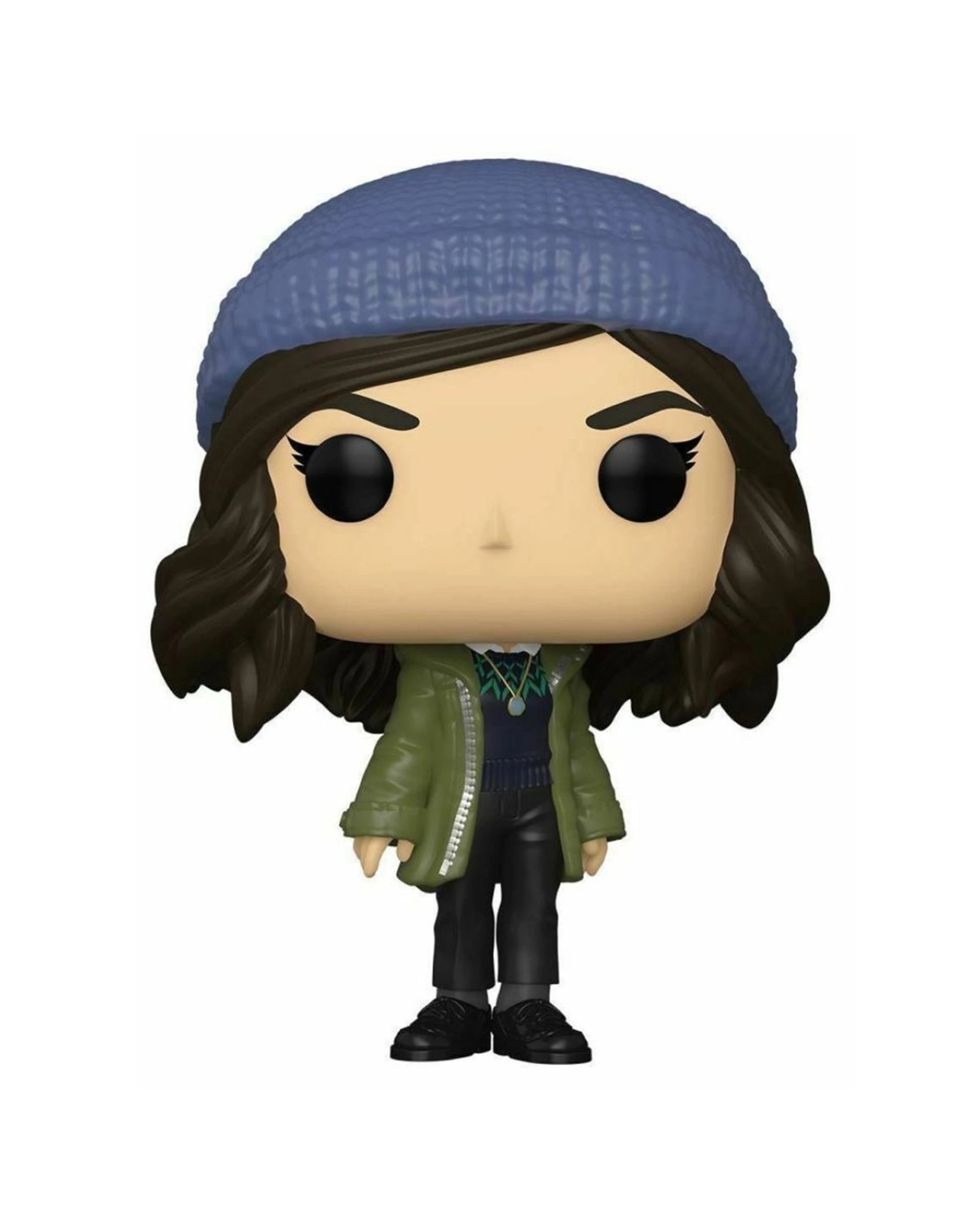 1 Pop Vinyl Figurine Eternals - Sersi Casual Outfit RS Funko Pop 10cm Vinyl - Multi, 1 of 3