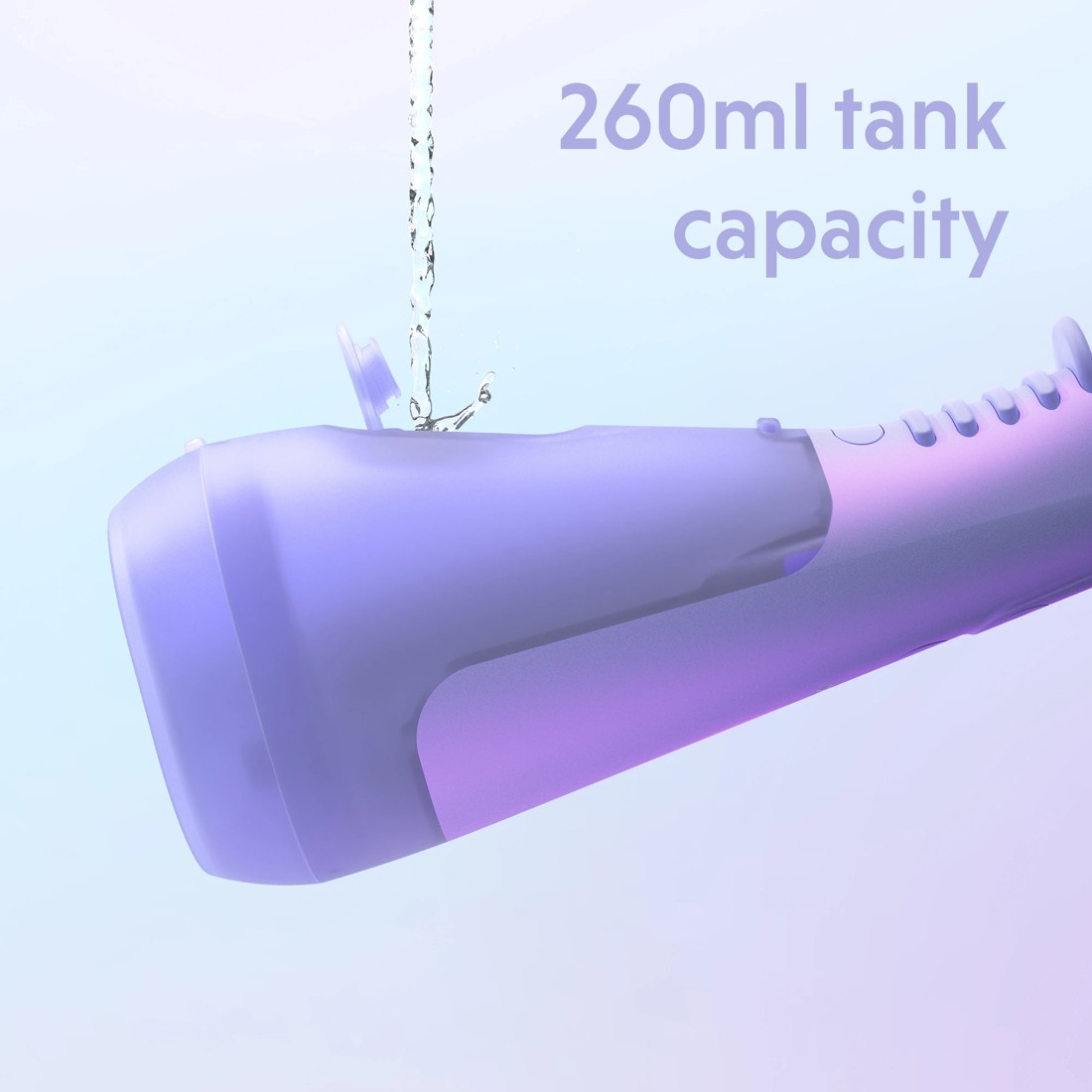 4 Ordo Hydro Sonic Water Flosser and 4 Pack Hydro Sonic Floss Tips, 4 of 9