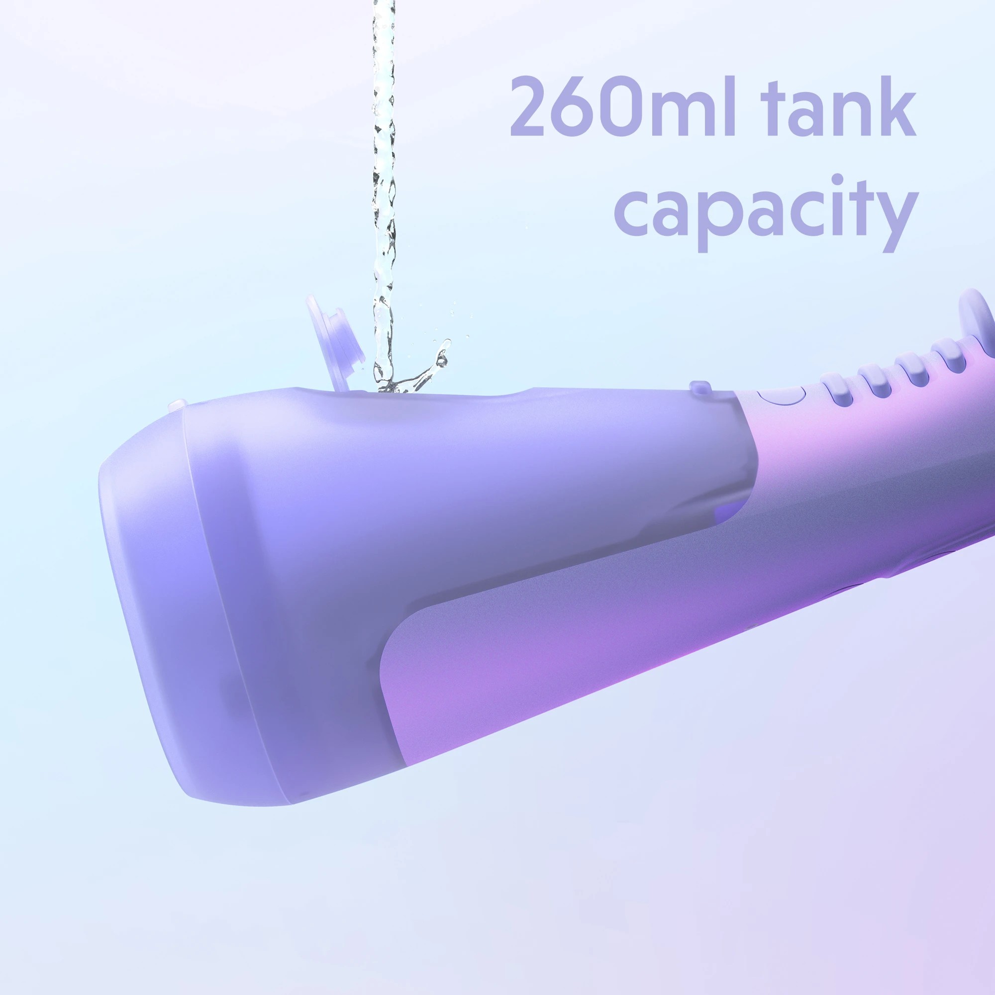 4 Ordo Hydro Sonic Water Flosser and 4 Pack Hydro Sonic Floss Tips, 4 of 9