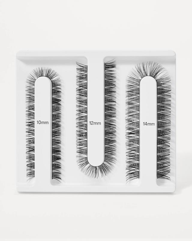 OXX Cosmetics 3 Piece Build Your Own False Lashes - No. 