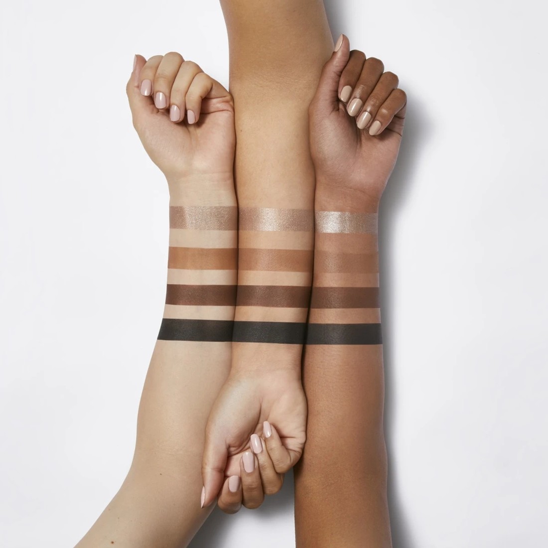 5 e.l.f. Bite-Size Eyeshadow Palette - Truffles, 5 of 6