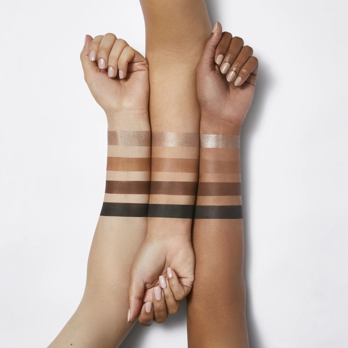 5 e.l.f. Bite-Size Eyeshadow Palette - Truffles, 5 of 6