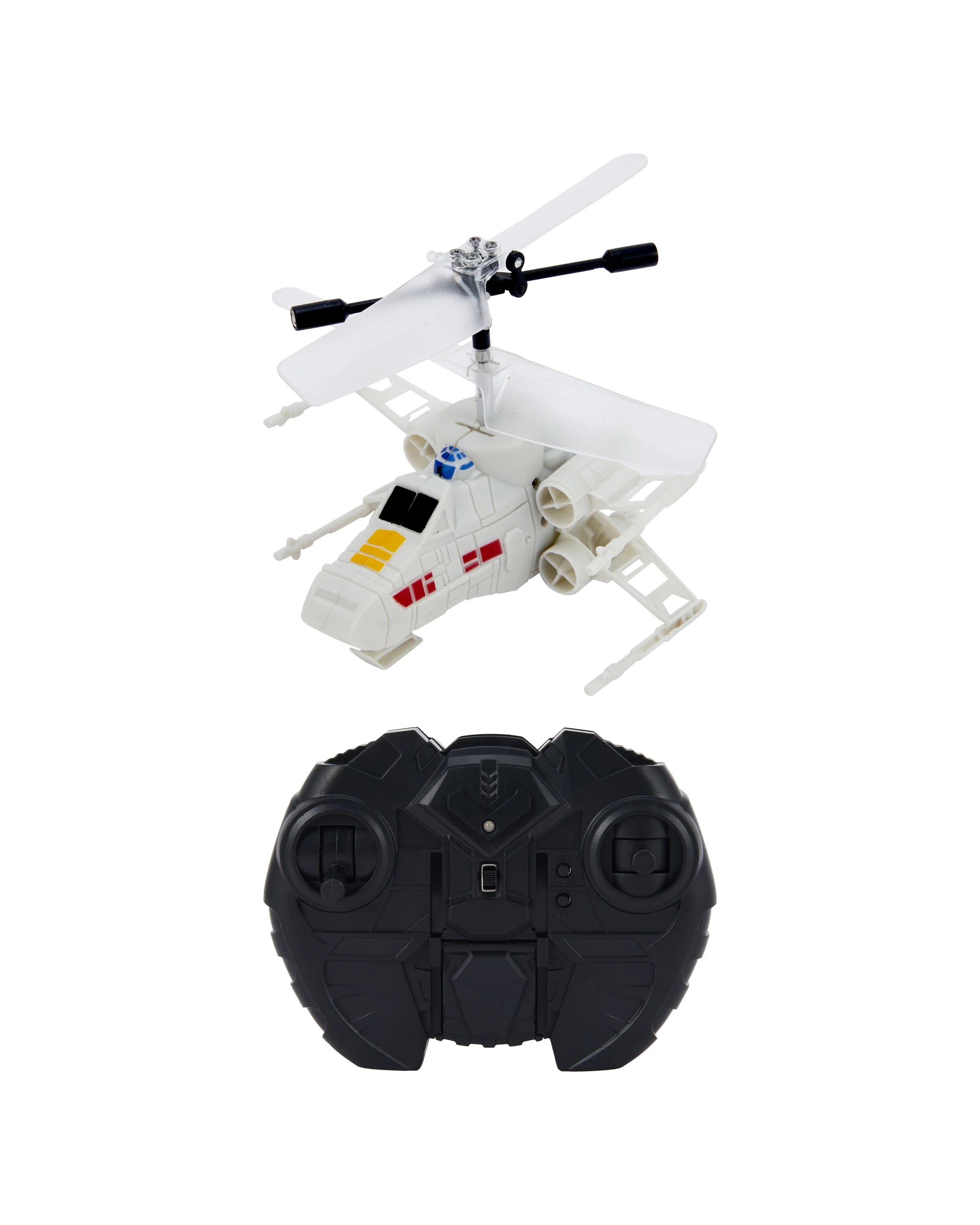 2 Disney RC Star Wars Mini X-Wing, 2 of 7