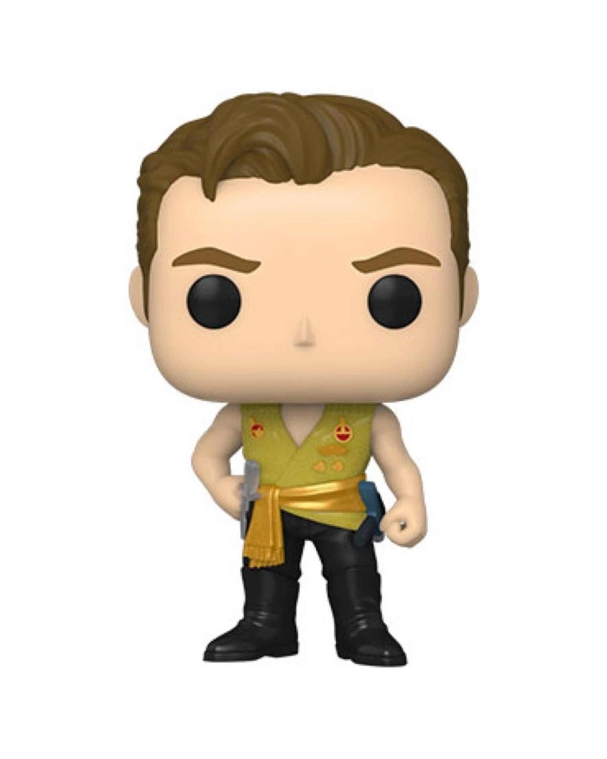 3 Pop Vinyl Figurine Star Trek The Original Series Mirror Kirk 10cm Vinyl - Multi, 3 of 3