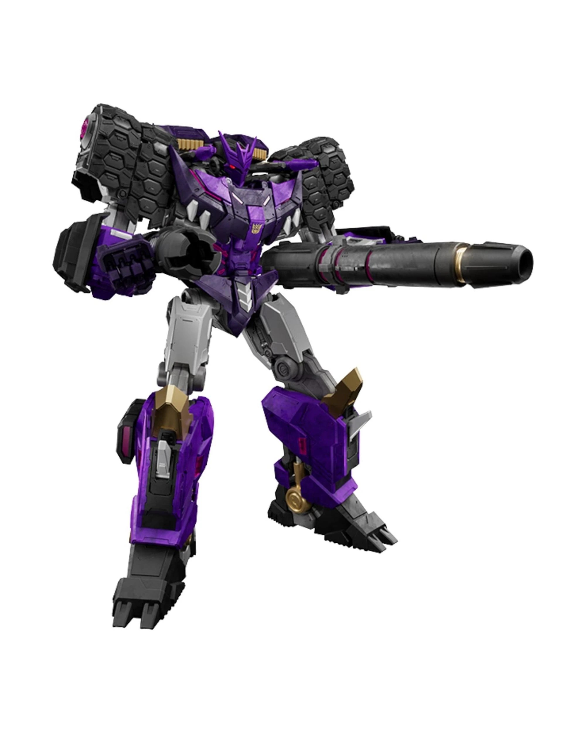 10 Blokees Transformers Action Edition 05 Tarn Comic Version Limited Model Kit, 10 of 10