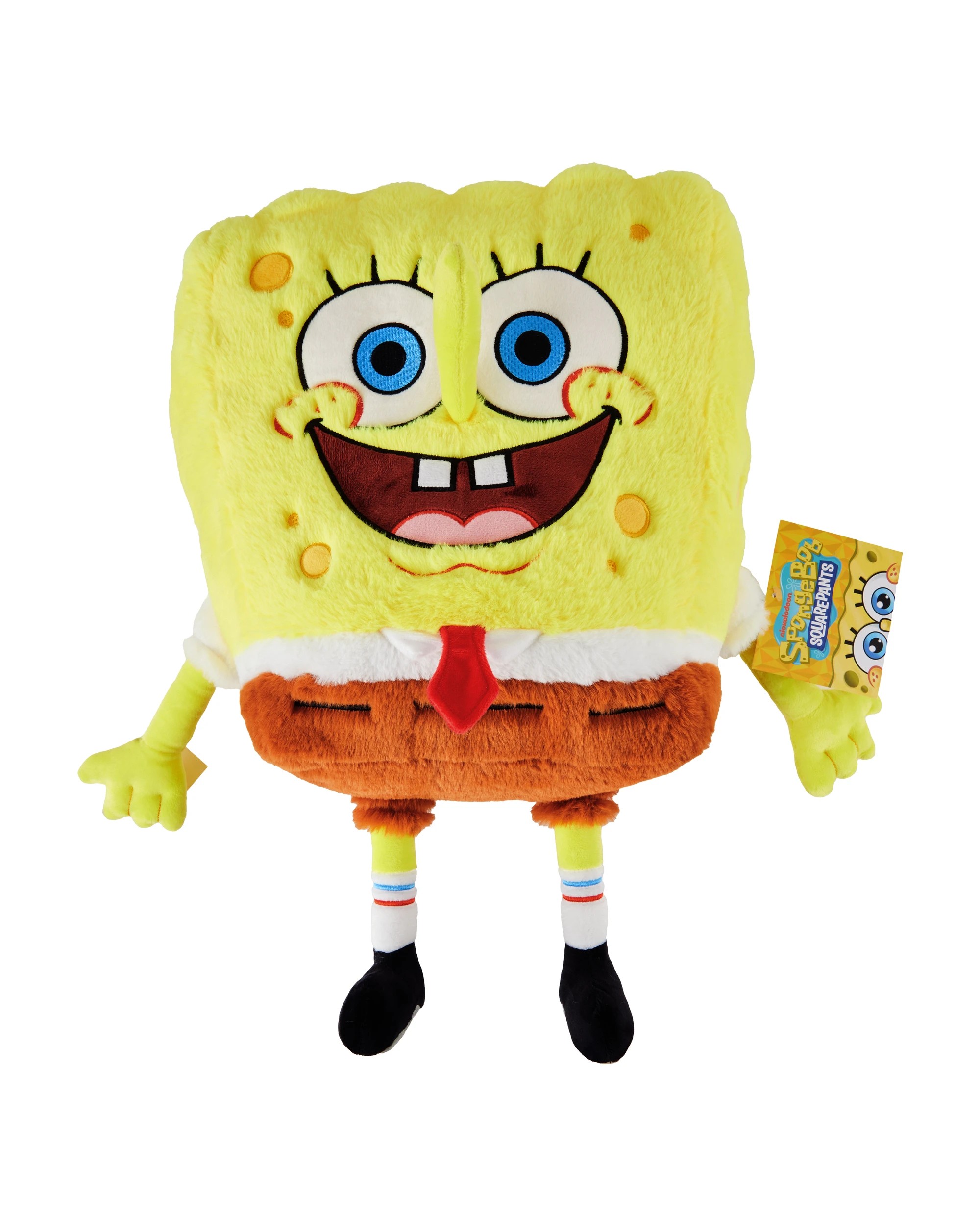 Nickelodeon SpongeBob SquarePants Giant Plush - Kmart NZ