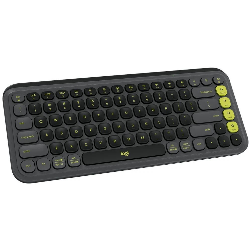 4 Logitech Pop Icon Keys Graphite, 4 of 7