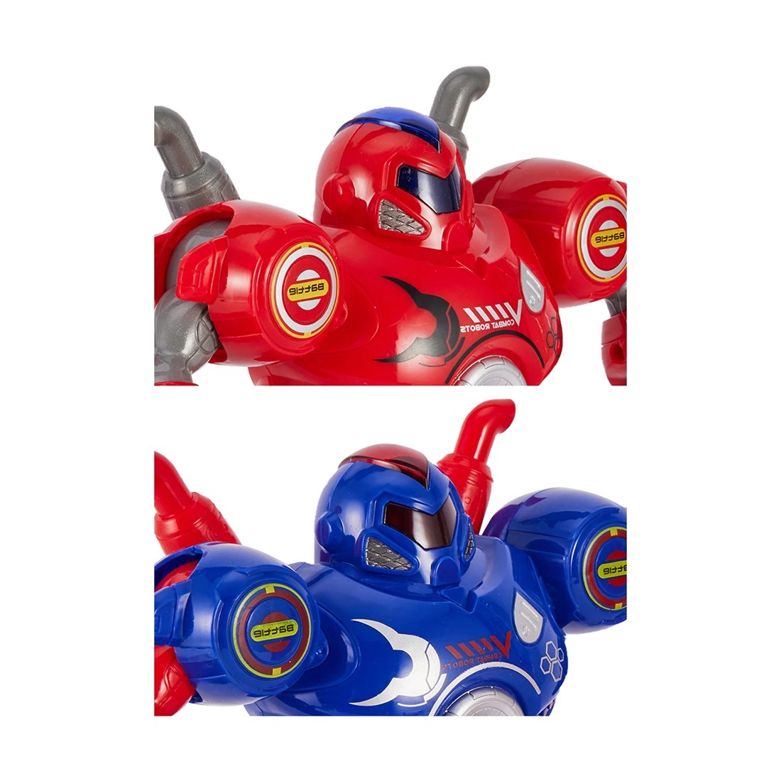 7 RC Robot Battle, 7 of 10