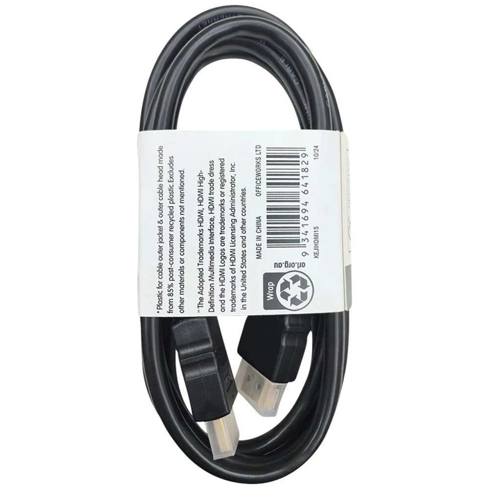 3 Keji 4K HDMI Cable 1.5m, 3 of 3