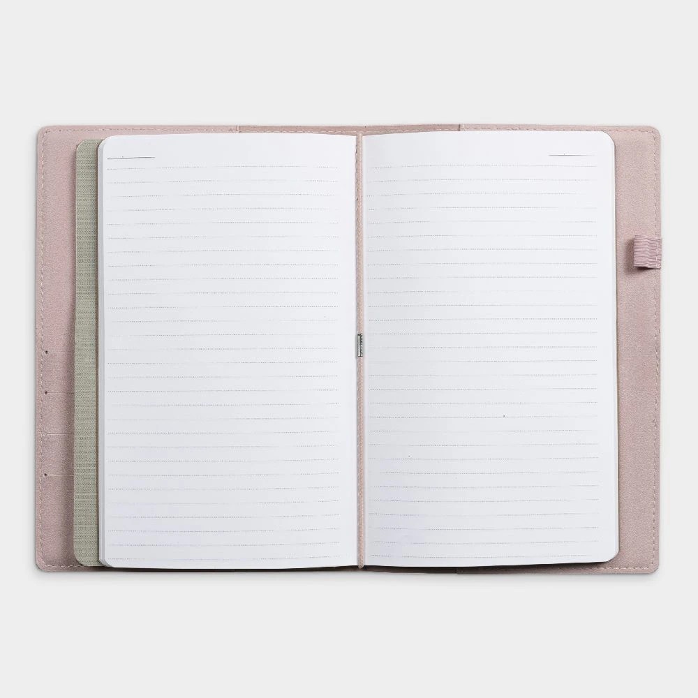 8 Otto Personal Undated Planner Pink, 8 of 10