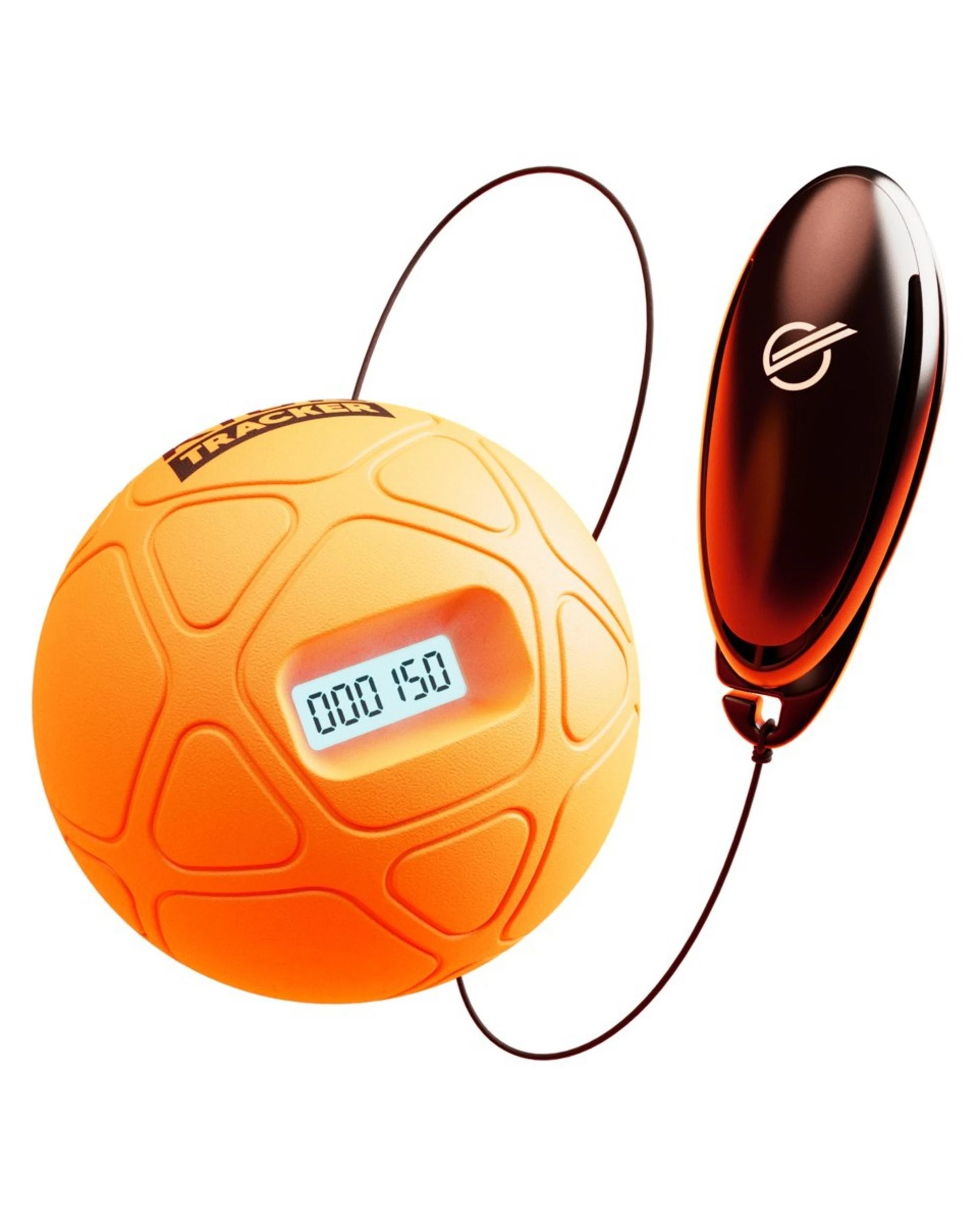 2 Strikesphere Kick Tracker with LED Display, 2 of 5