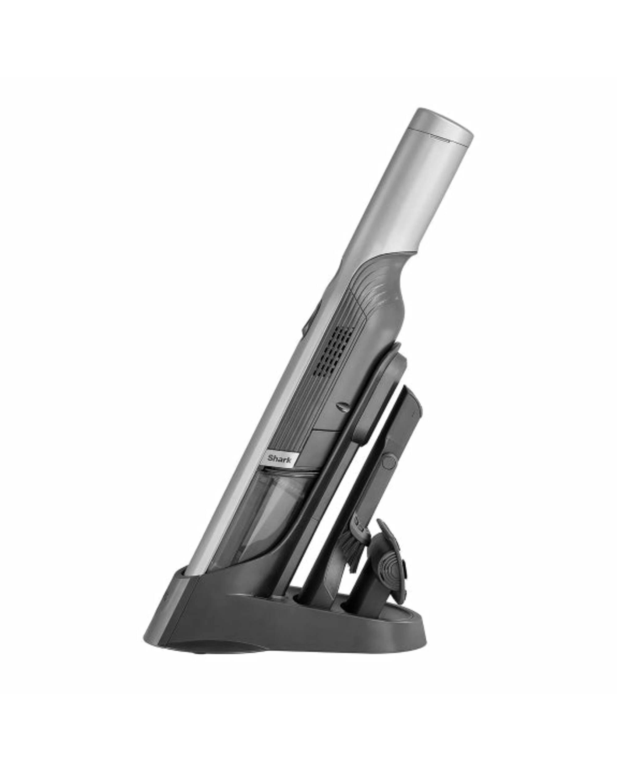 1 Shark Cordfree 115W Handheld Vacuum Cleaner - Gun Metal Grey WV203ANZ, 1 of 2