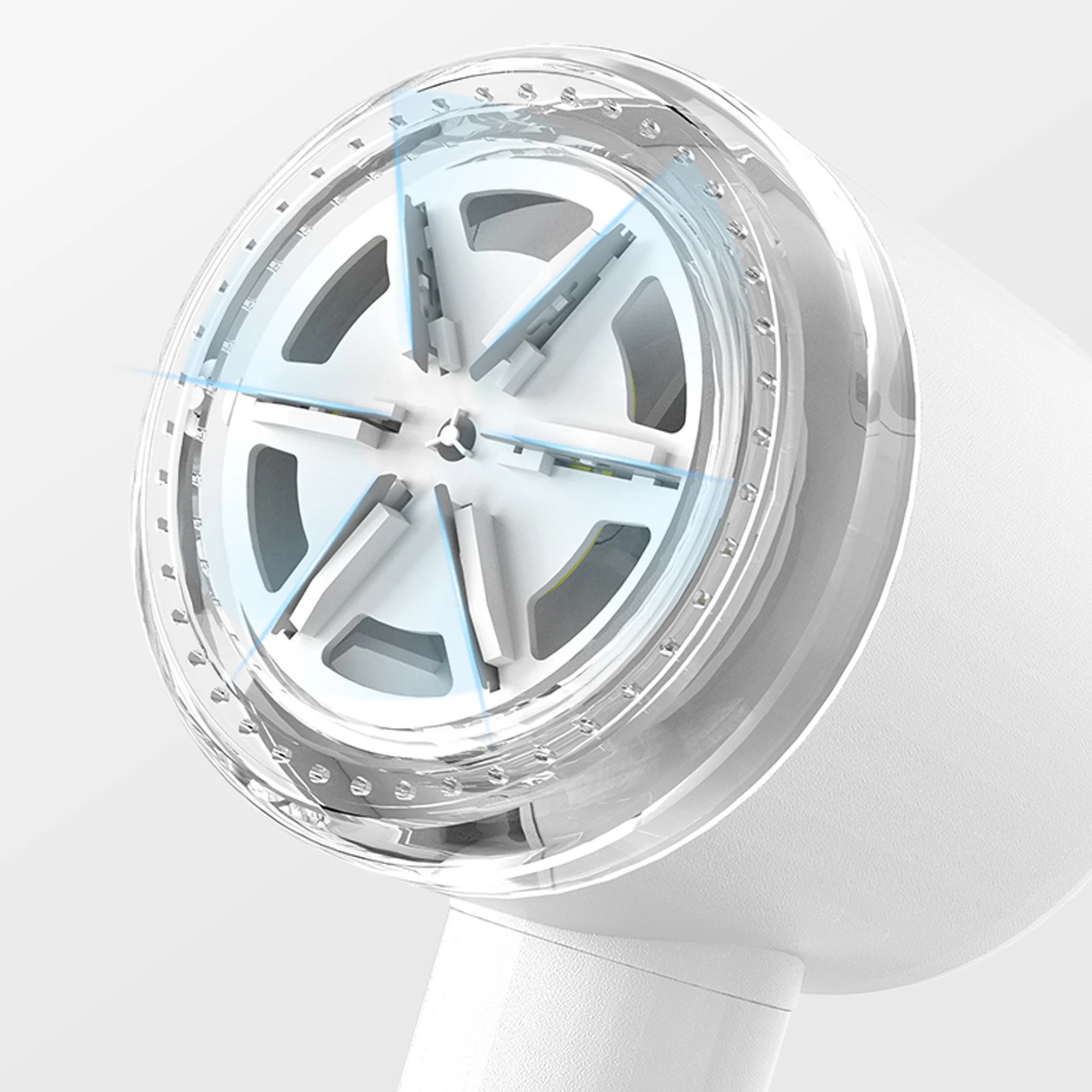 2 TODO Rechargeable Lint Remover Shaver w/ Roller USB Charge 500mA Lithium Battery - Pink, 2 of 5