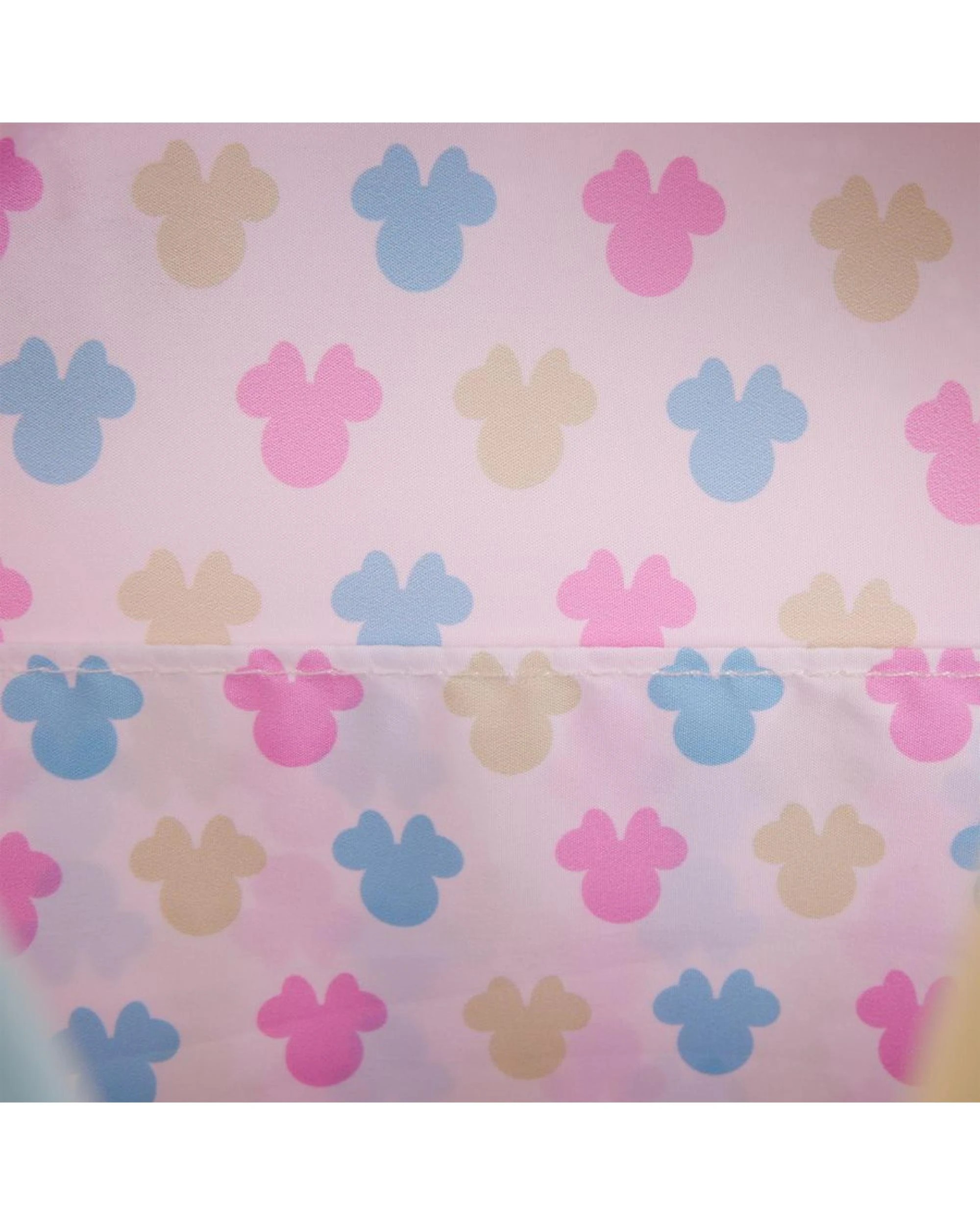 4 Loungefly Disney Minnie Mouse Tie-Dye Mini Backpack, 4 of 4