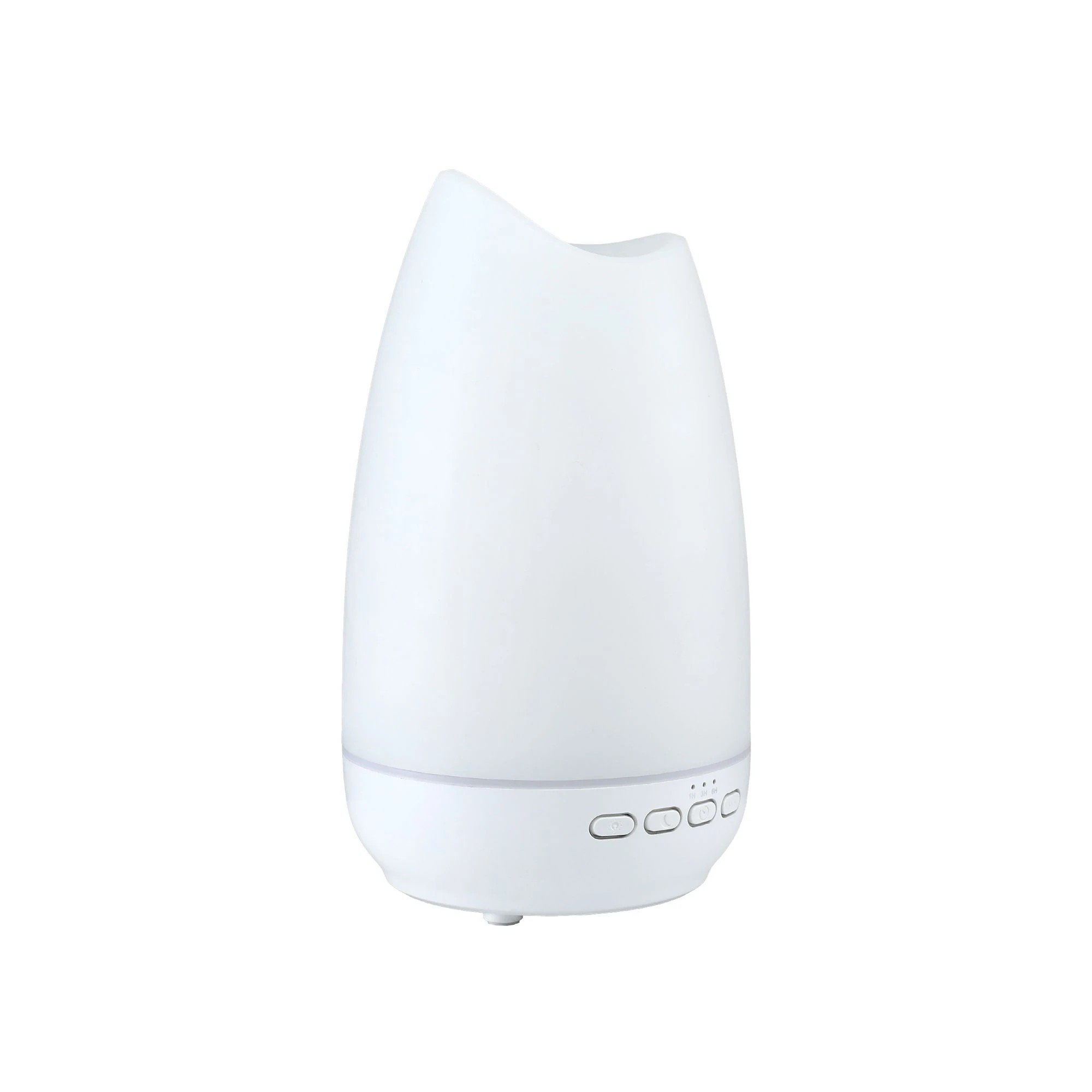 2 Devanti Ultrasonic Essential Oil Aroma Diffuser Aromatherapy Cool Mist Humidifier w/ LED Light - Pink, 2 of 3