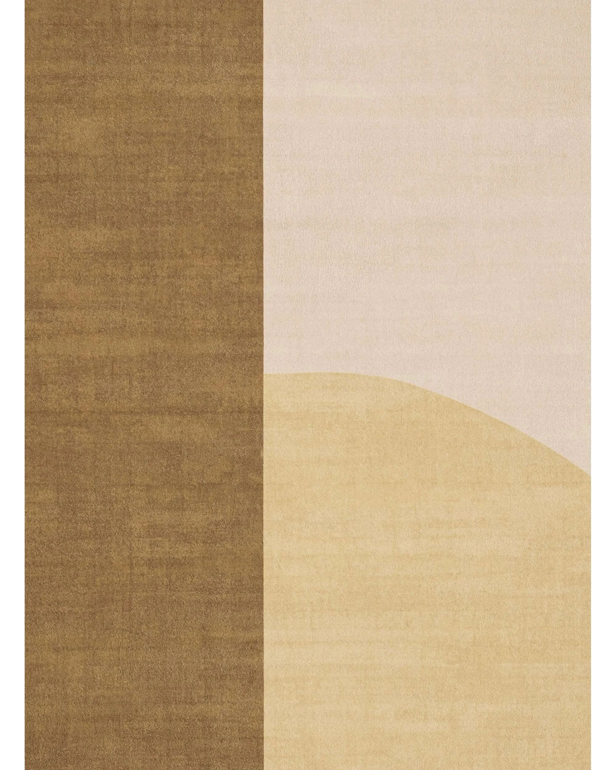 7 Loopsie Nayo Washable Rug-230cm x 160cm - Gold, 7 of 8