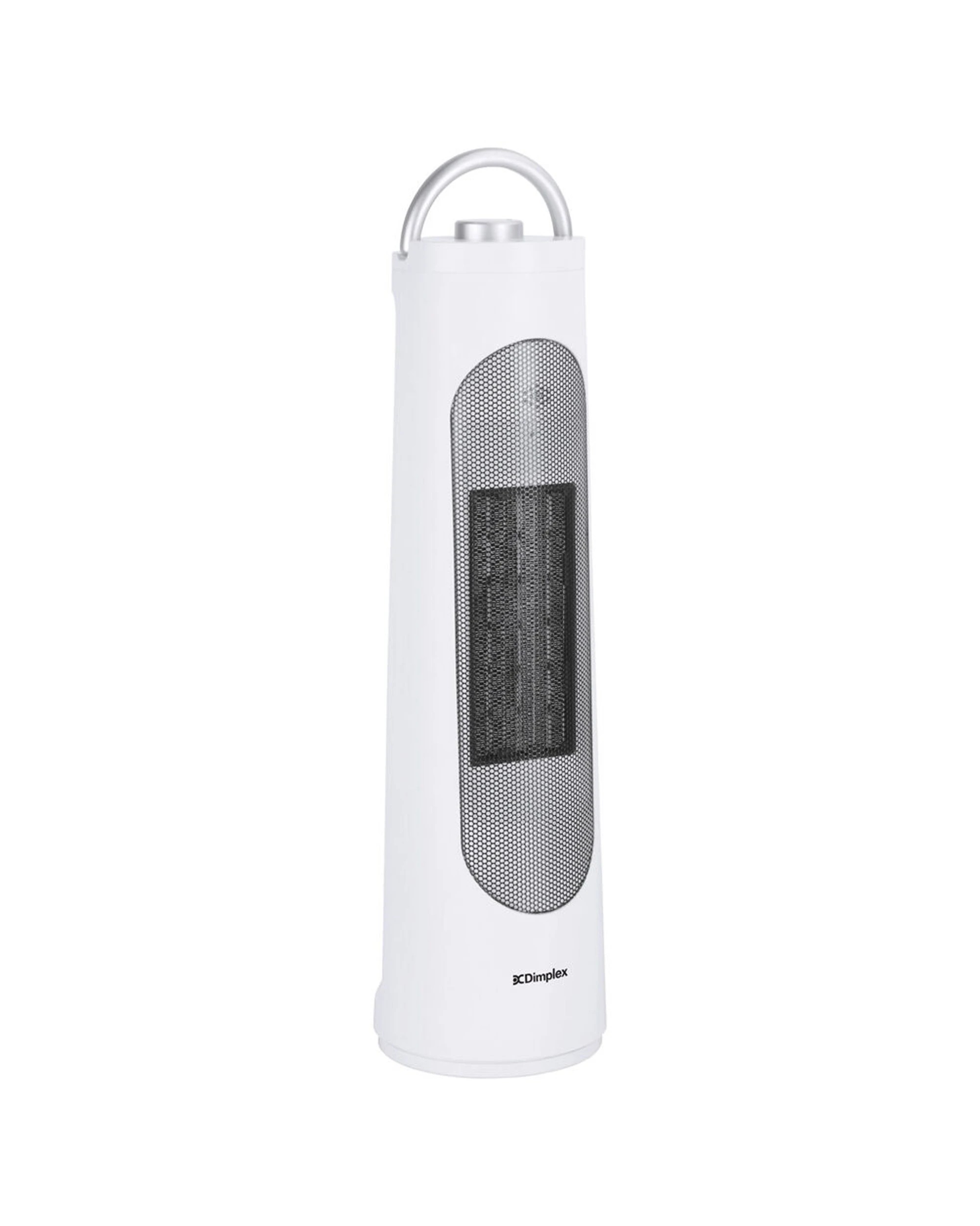 2 Dimplex Tower Ceramic Electric Heater 2KW Oscillating Overheat Protection
 - white, 2 of 5