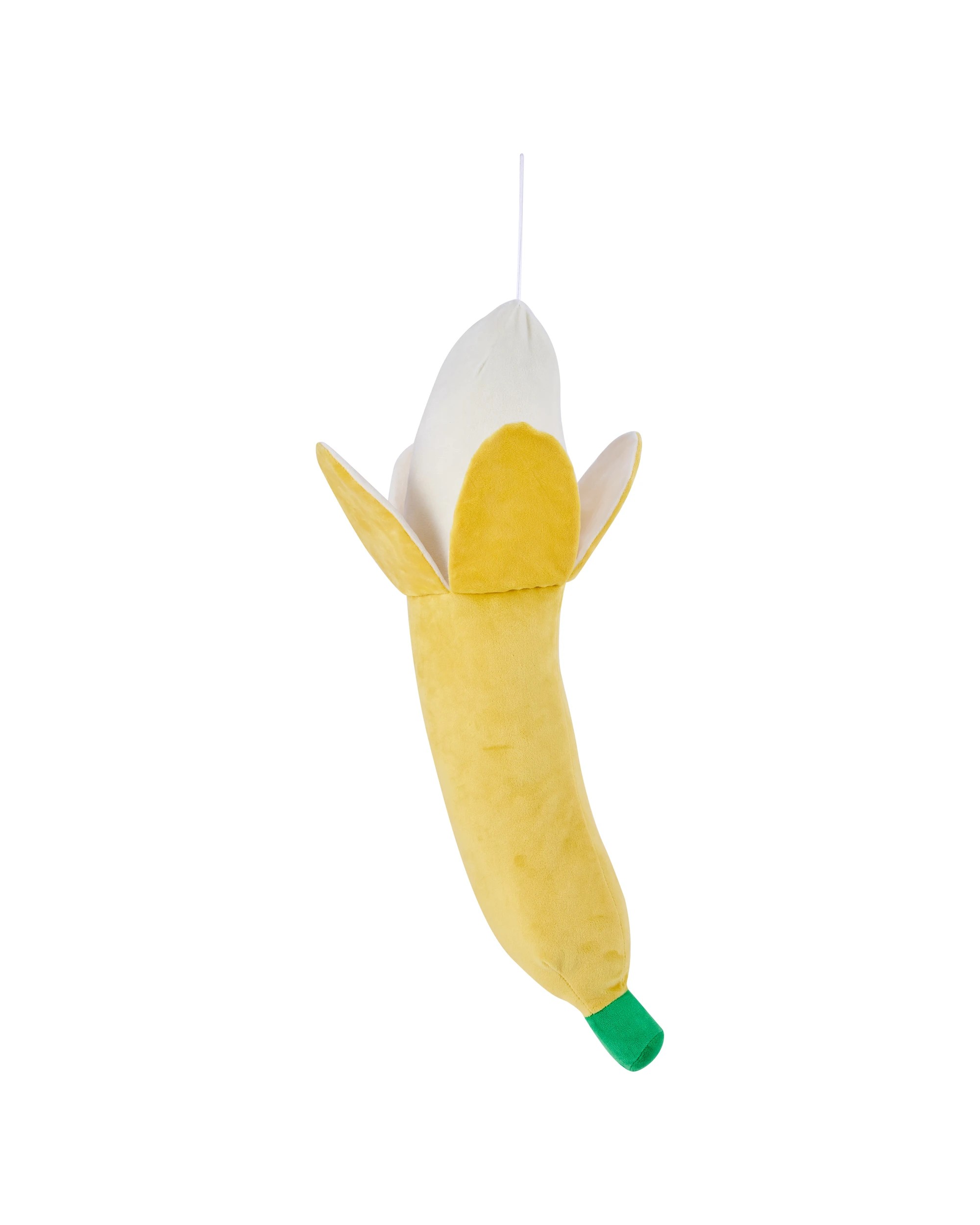 1 Big Banana Plush, 1 of 4