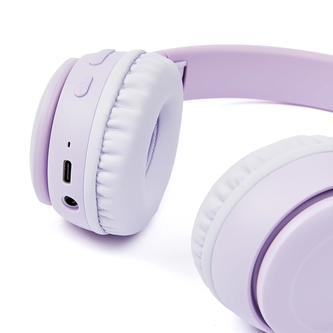 8 Bluetooth On-Ear Headphones - Lavender, 8 of 10