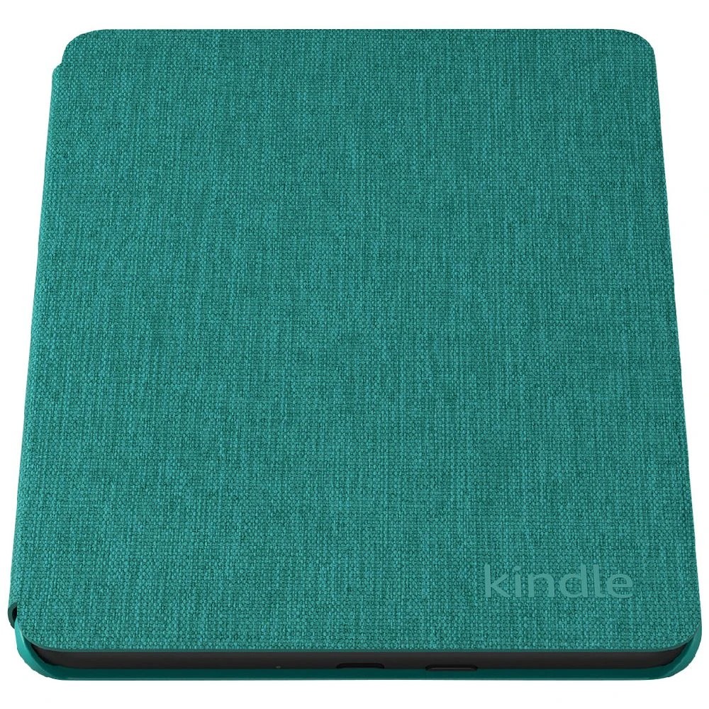 4 Kindle 2024 Paperwhite Fabric Cover Jade, 4 of 5
