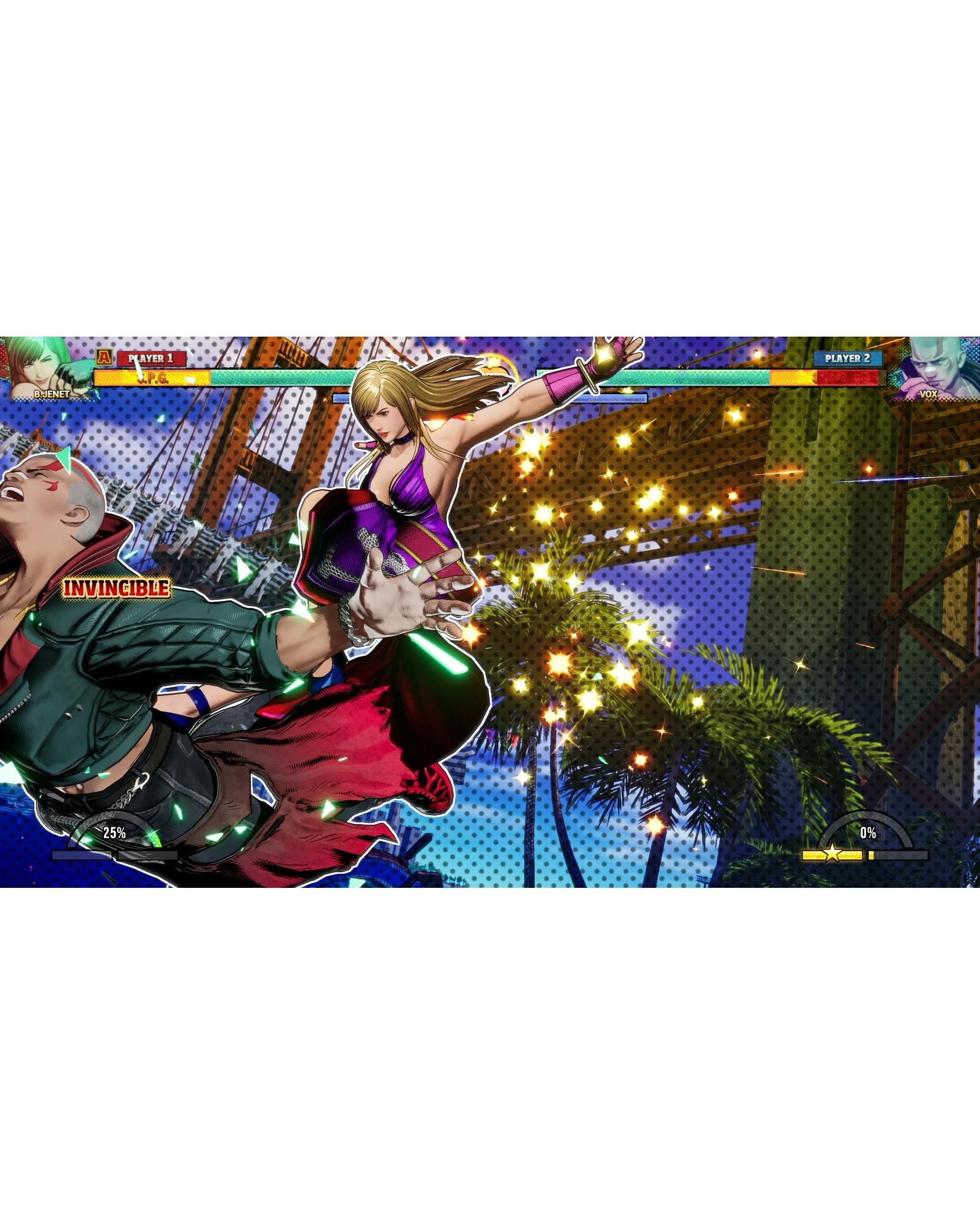 2 U&I Entertainment Fatal Fury: City Of The Wolves Special Edition - PS5, 2 of 10