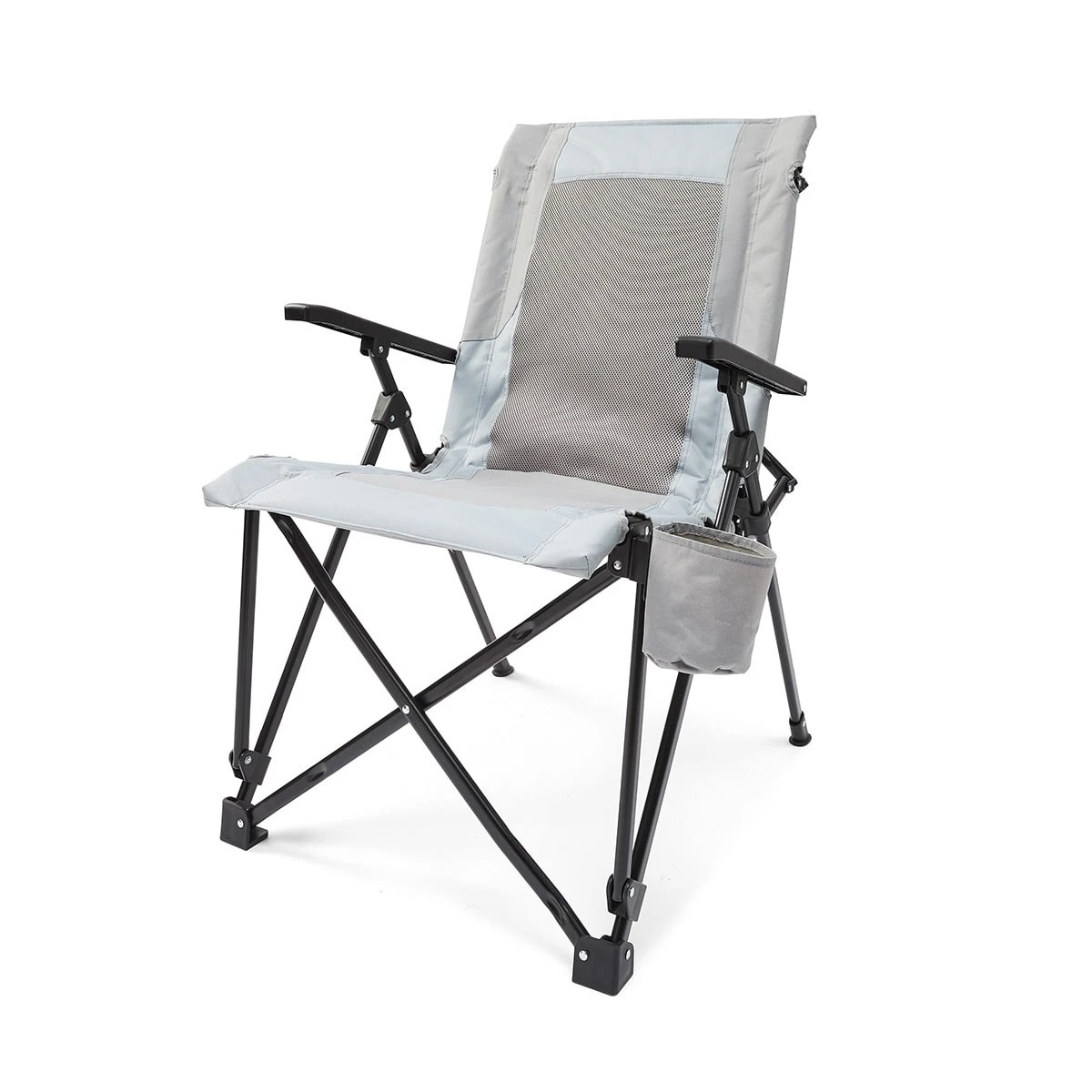 1 Quad Fold High Back Chair, 1 of 9