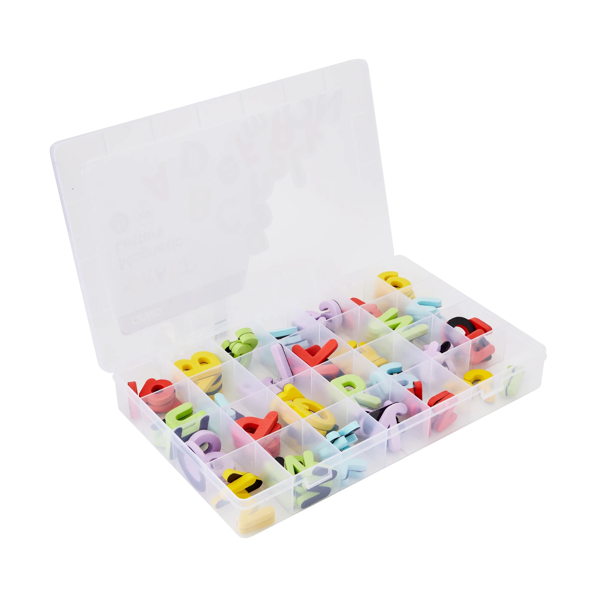 2 Magnetic Letters Set, 2 of 4