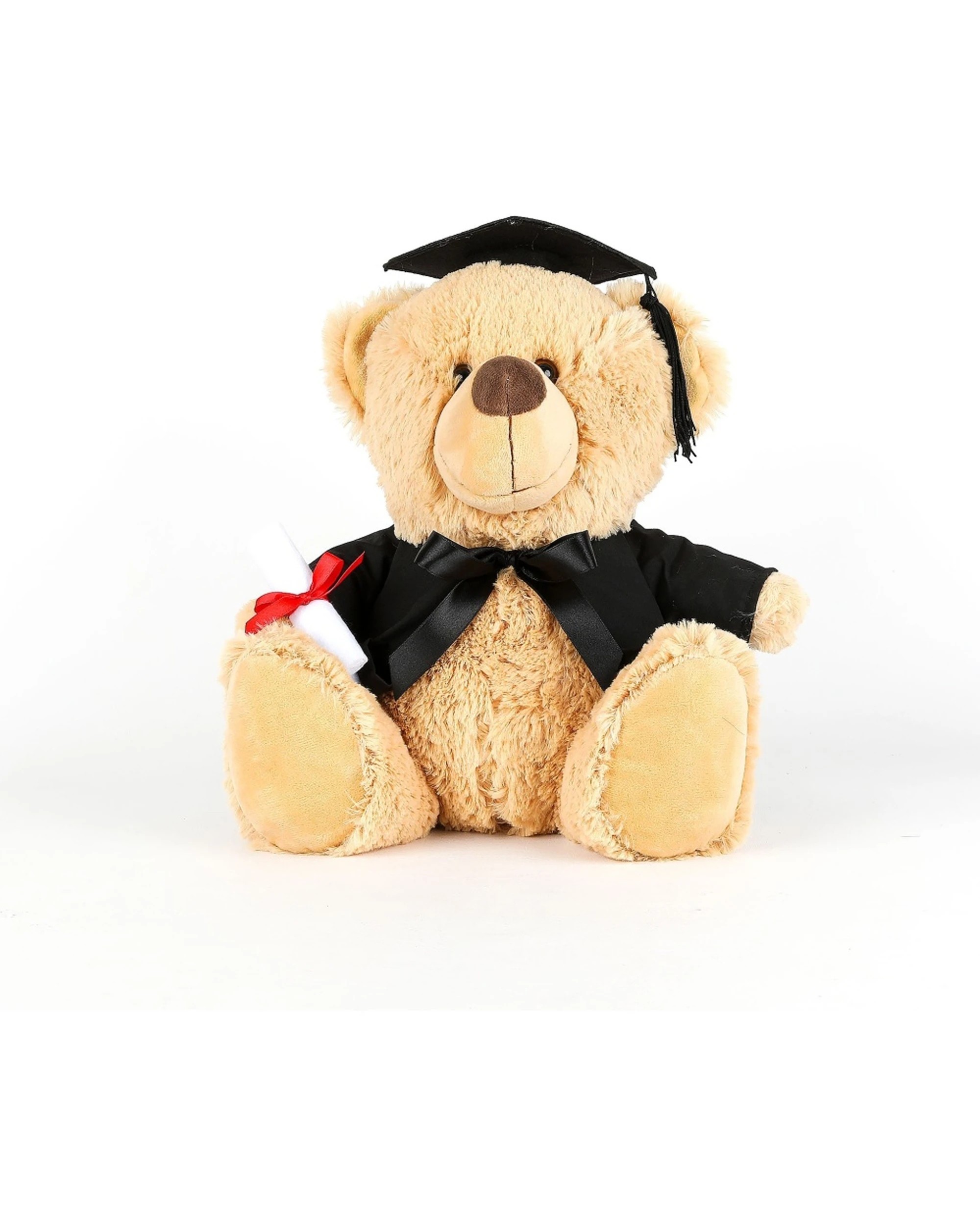 3 Gift Basket Graduation Bear And Chocolate Bouquet Set Ferrero Rocher Gift - Multi, 3 of 4