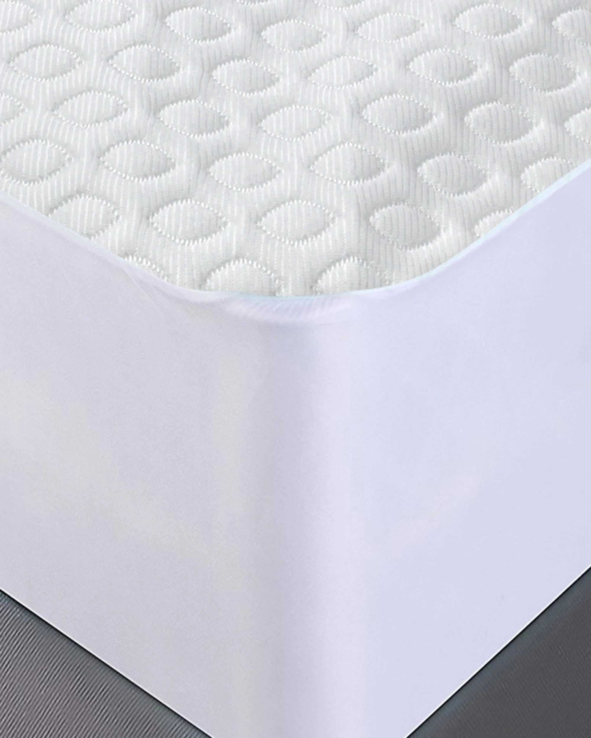 4 Dreamz Cooling Mattress Protector Single, 4 of 6