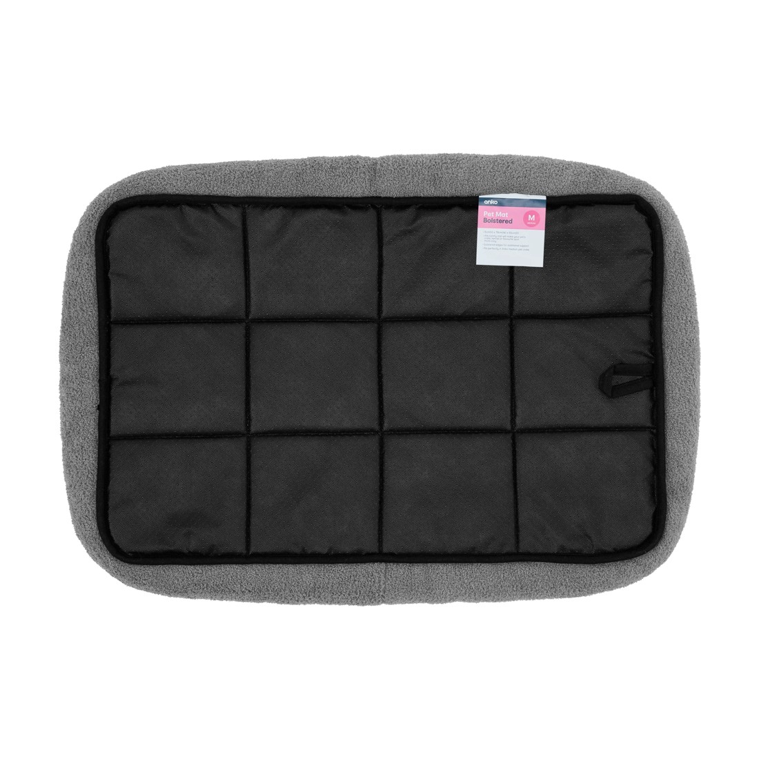 8 Pet Mat Bolstered - Medium, 8 of 8