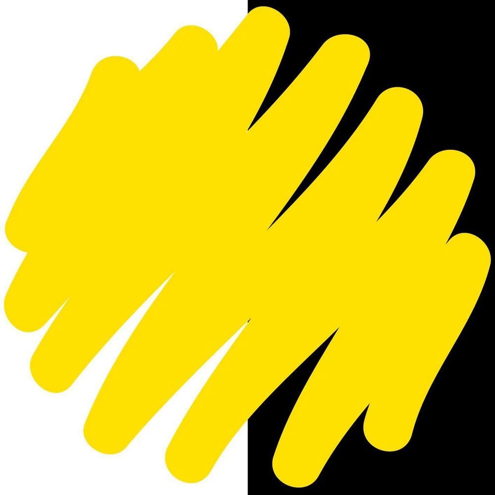 5 Sakura Pen-touch Paint Marker 2mm Yellow, 5 of 5