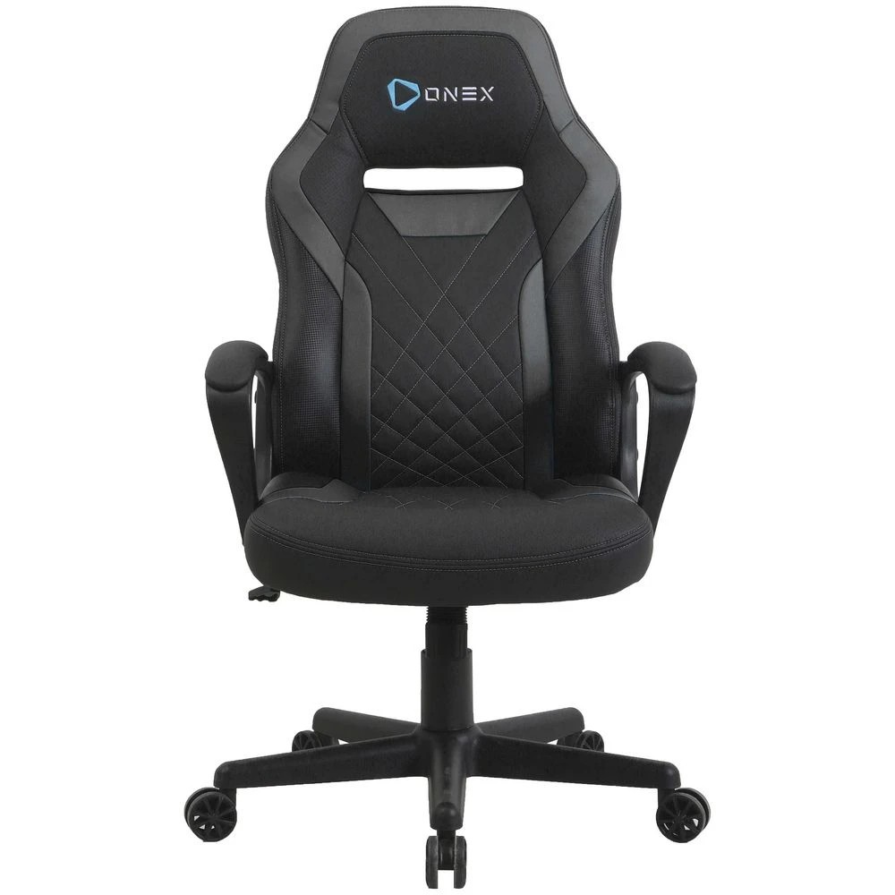 4 ONEX GX1 Gaming Chair Black Ergonomic Chairs and Desk Chairs, 4 of 6
