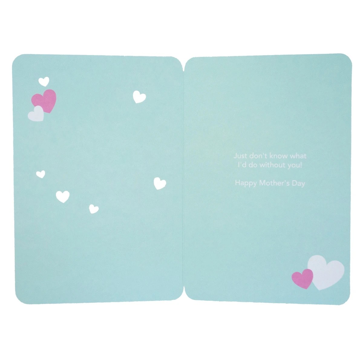 2 Hallmark Mother's Day Card - The Best, 2 of 3