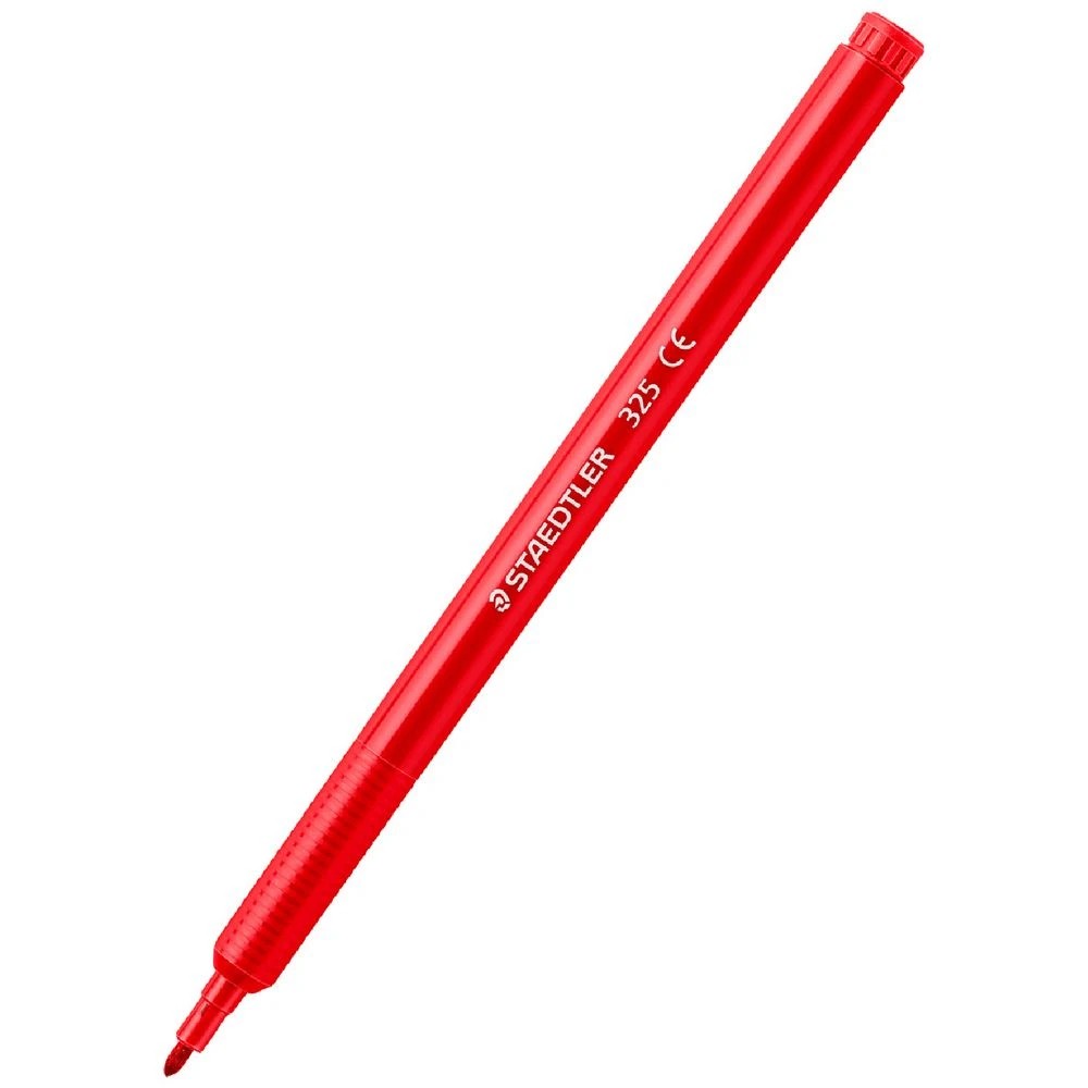 2 Staedtler Noris Fibre Tip Pens 24 Pack, 2 of 6