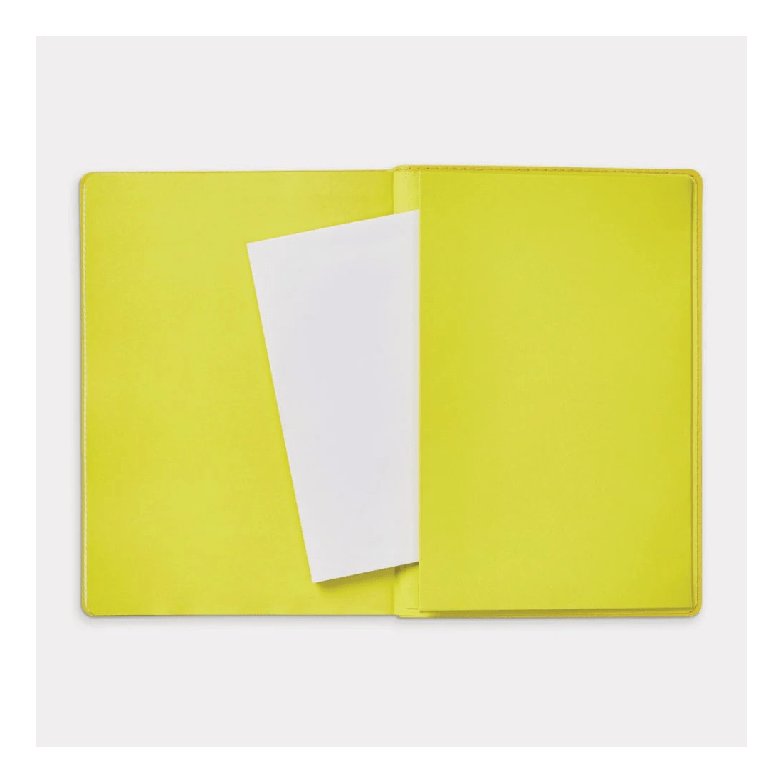 4 Otto A5 Herringbone Notebook 192 Pages Grey, 4 of 5