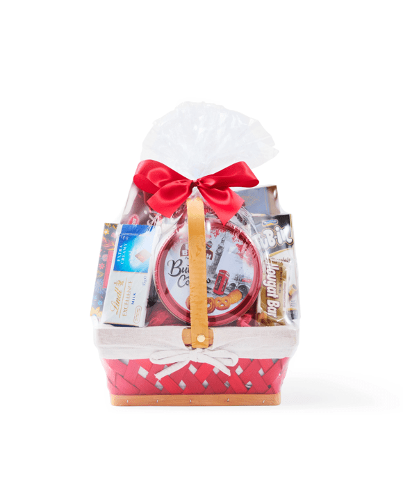 Medium Handle Basket Hamper